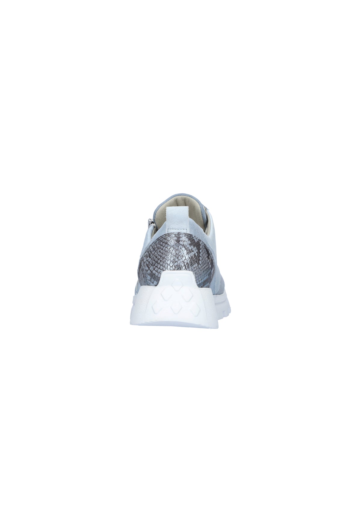 Damen Sneaker H-Ajala Blau Weite H 993H01-606-267 - Ansicht 5