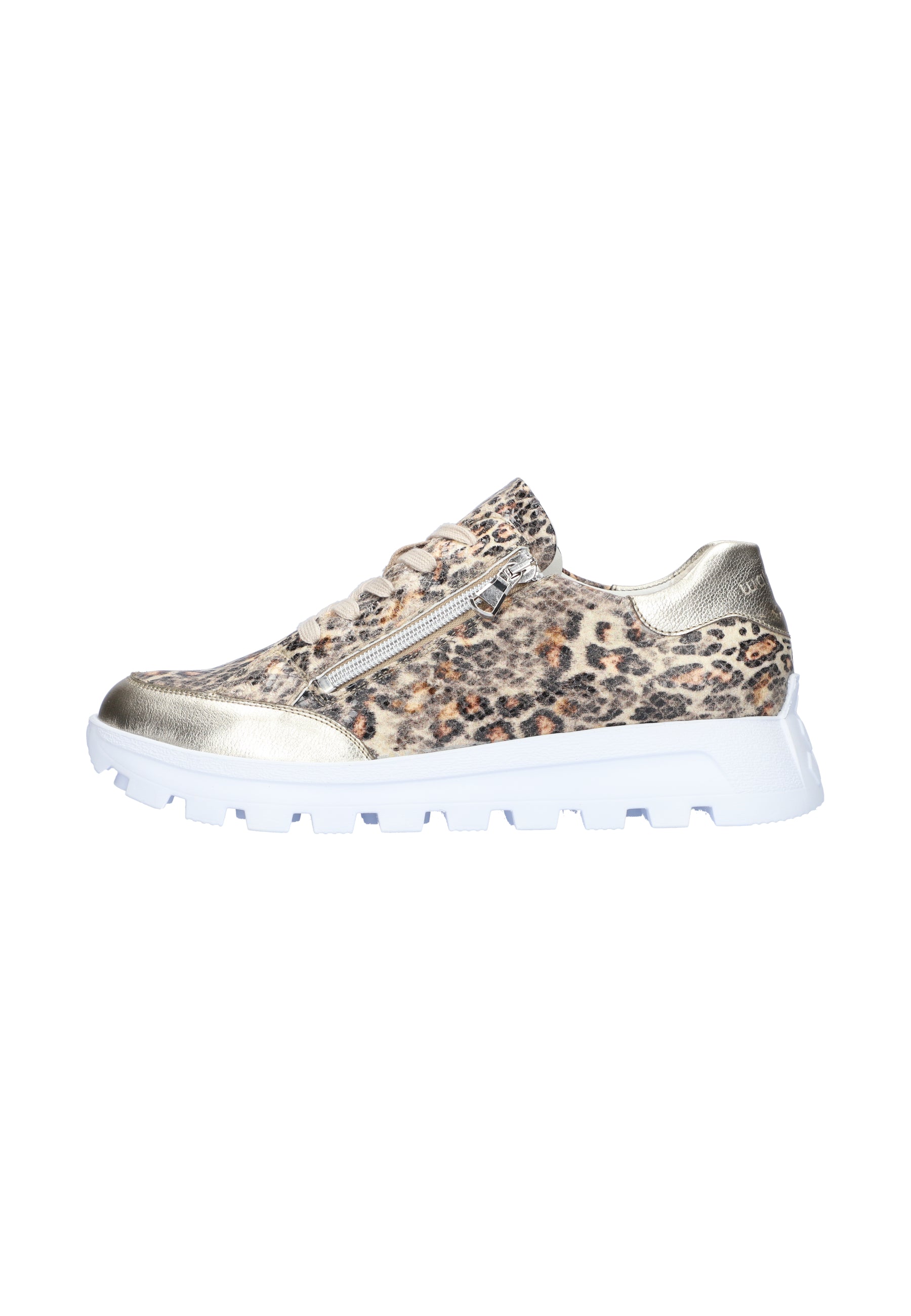 Damen Sneaker H-Ajala Gold Weite H 993008-200-347