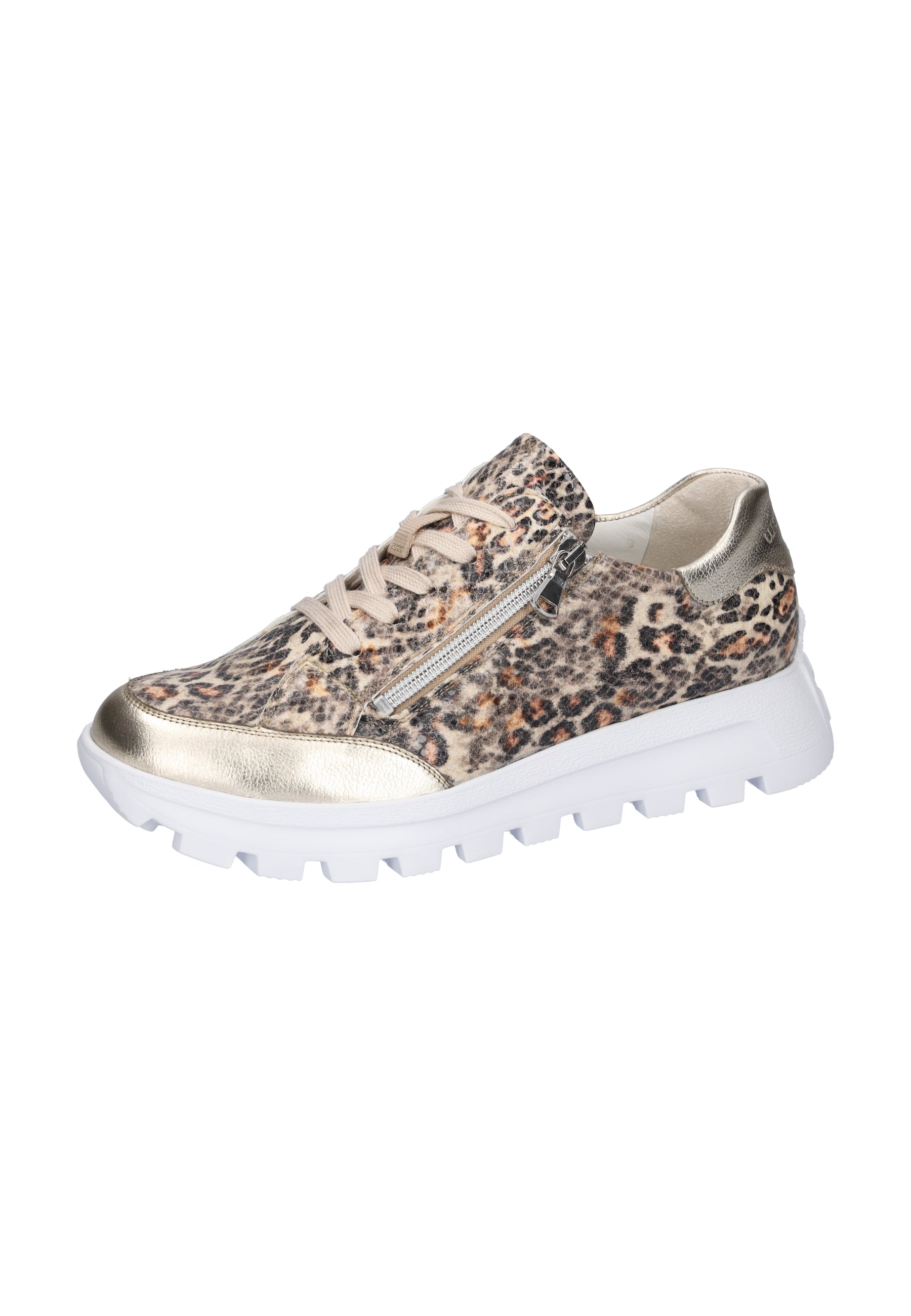 Damen Sneaker H-Ajala Gold Weite H 993008-200-347 - Ansicht 2