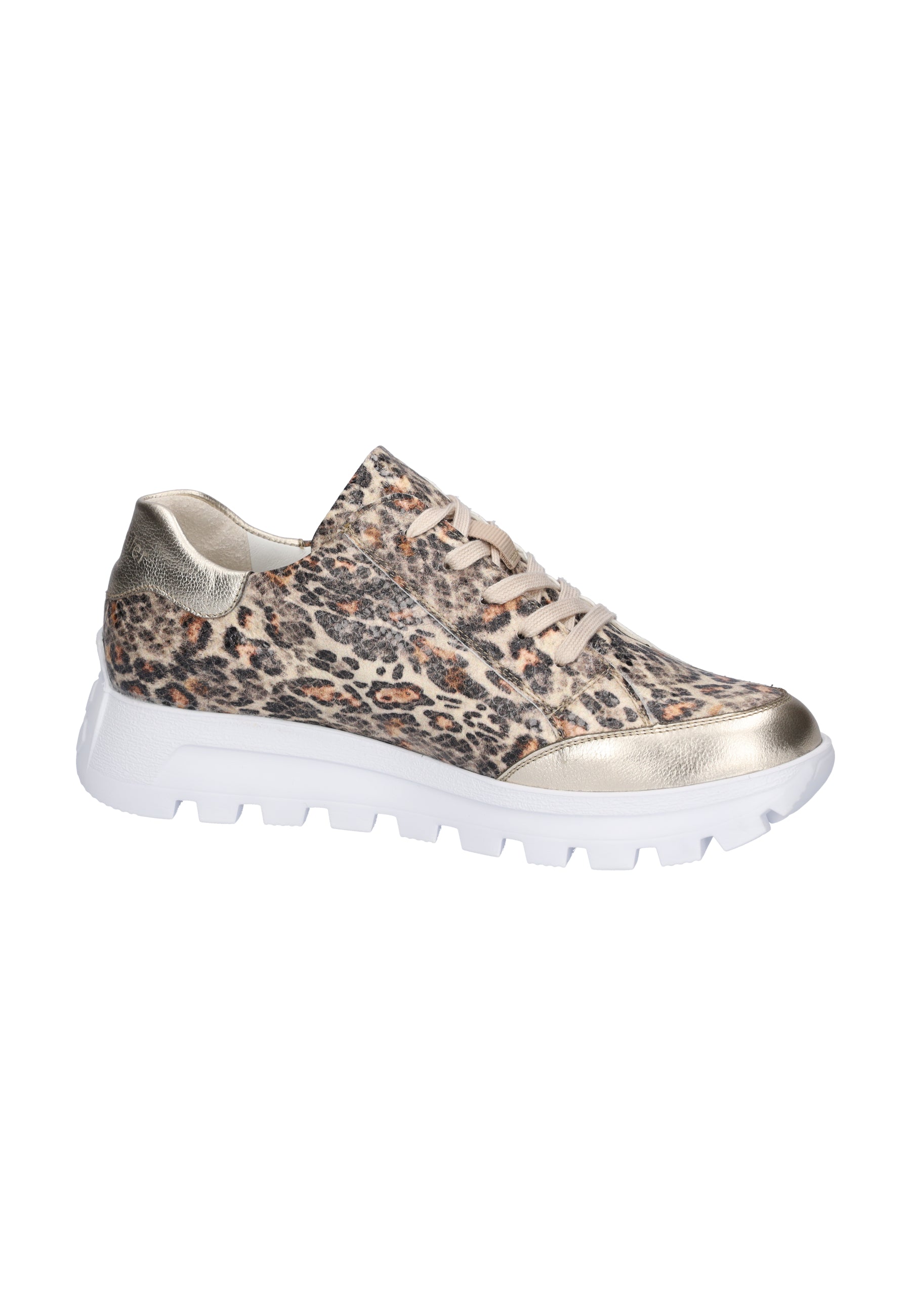 Damen Sneaker H-Ajala Gold Weite H 993008-200-347 - Ansicht 4
