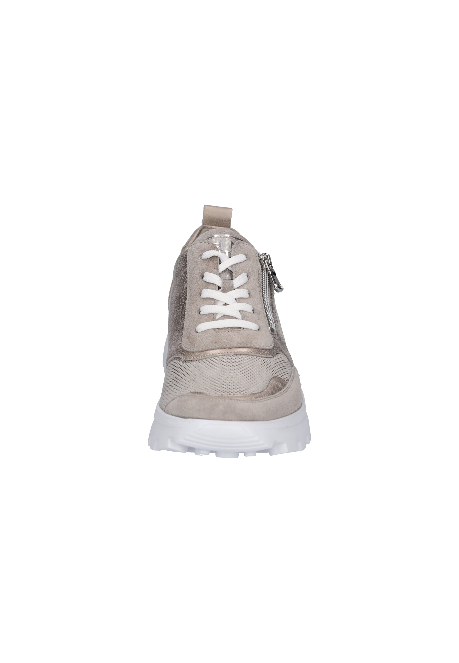 Damen Sneaker H-Ajala Grau Weite H 993H01-605-070 - Ansicht 3