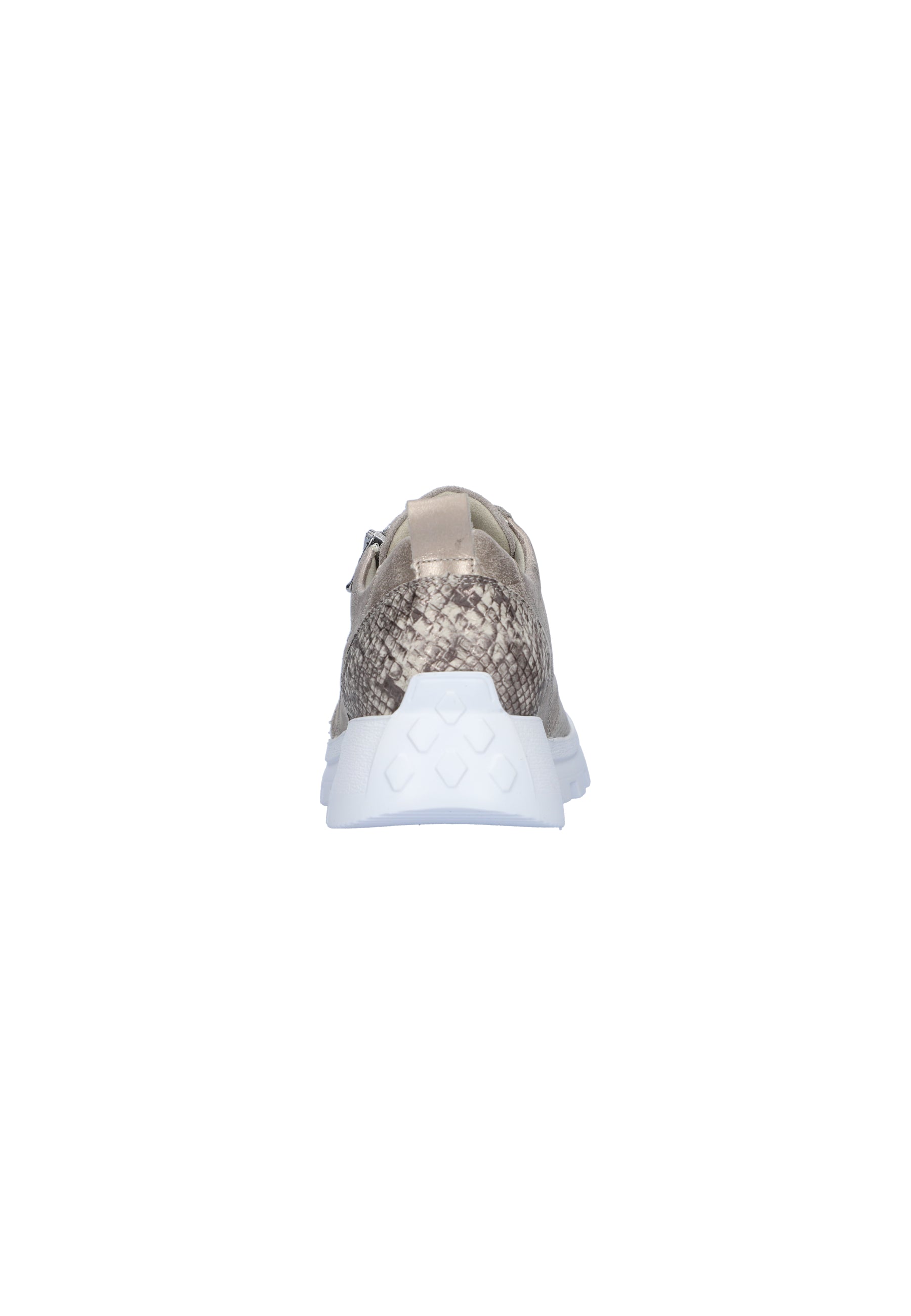 Damen Sneaker H-Ajala Grau Weite H 993H01-605-070 - Ansicht 5