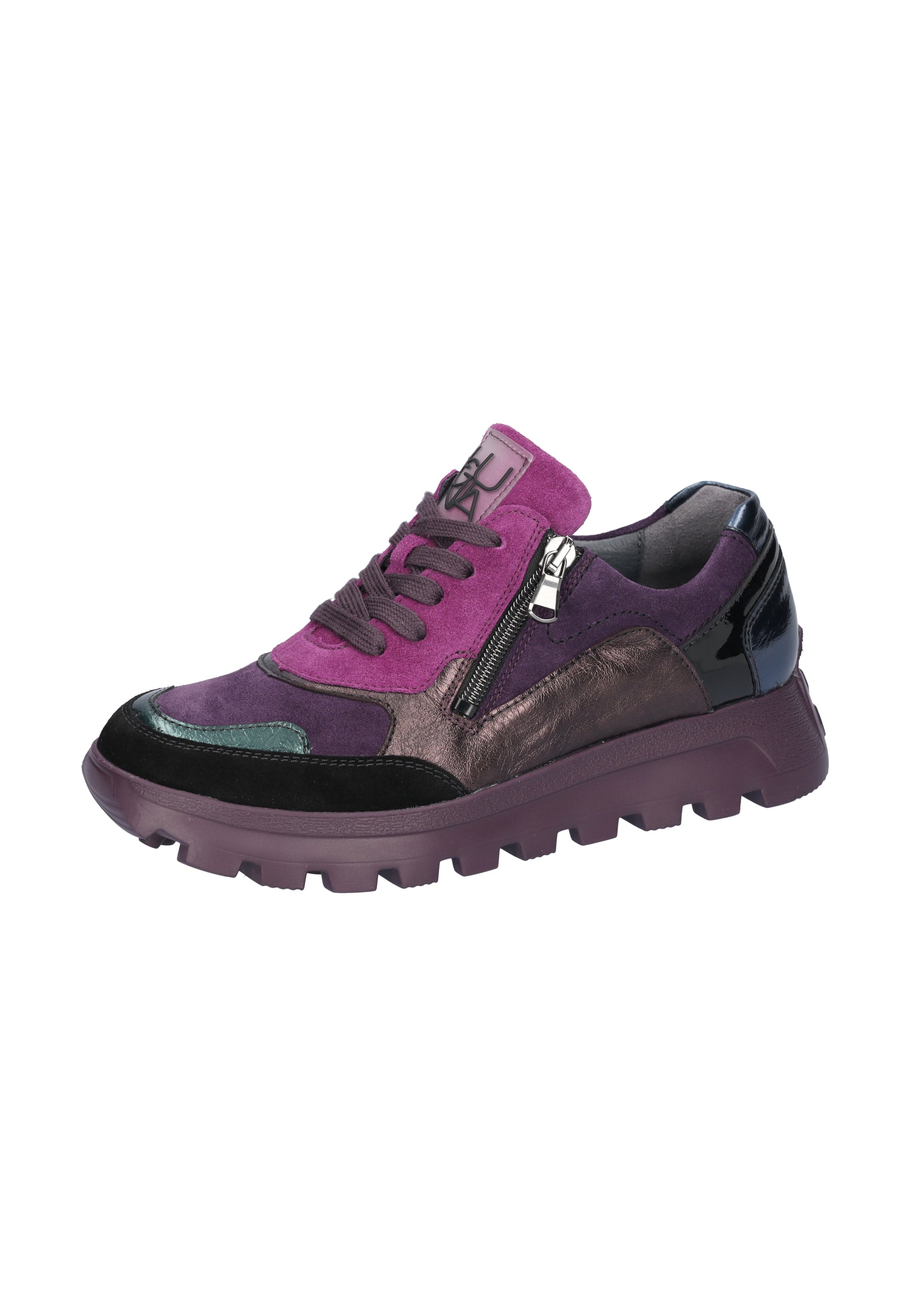 Damen Sneaker H-Ajala Lila Weite H 993004-802-673 - Ansicht 2