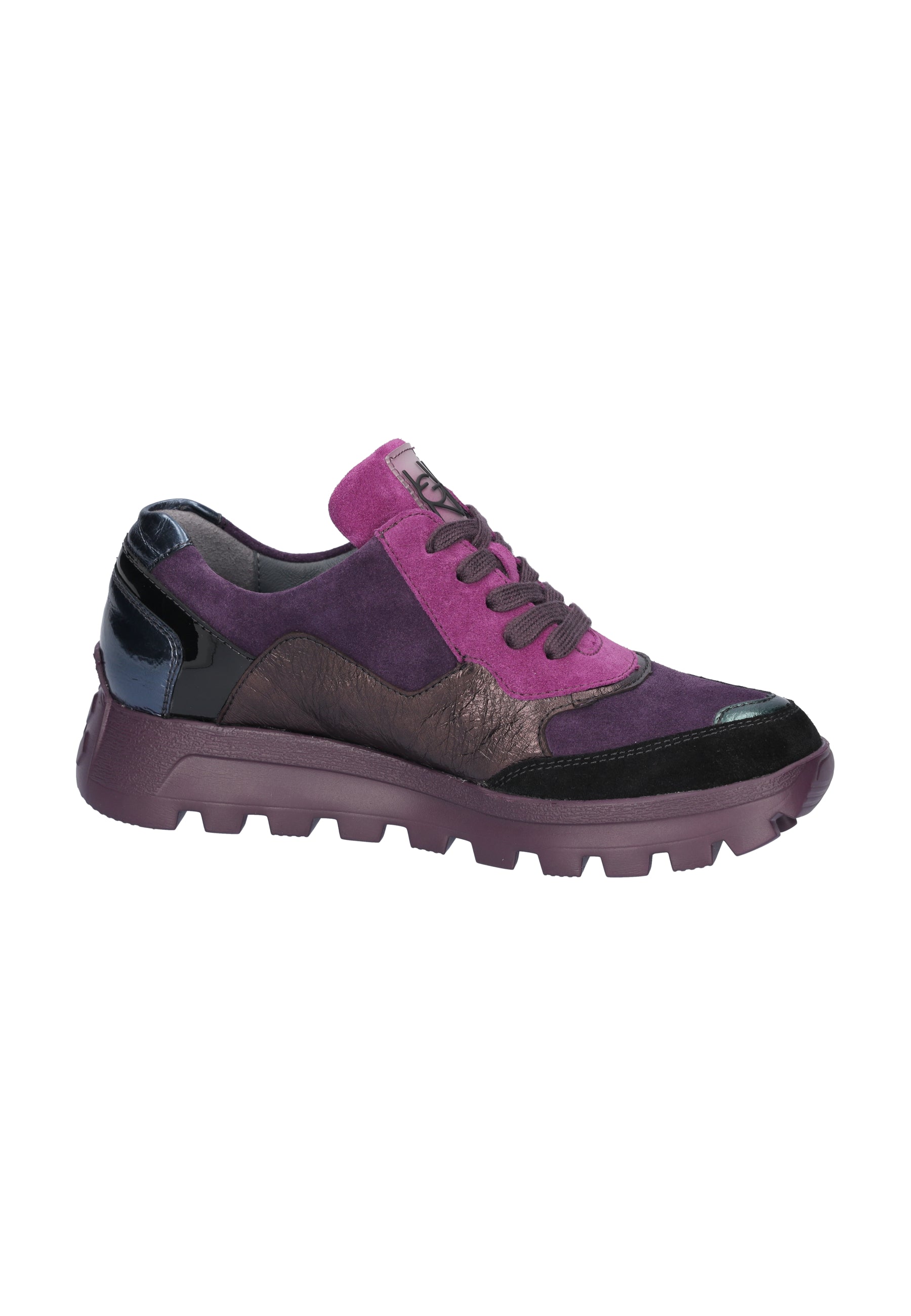 Damen Sneaker H-Ajala Lila Weite H 993004-802-673 - Ansicht 4