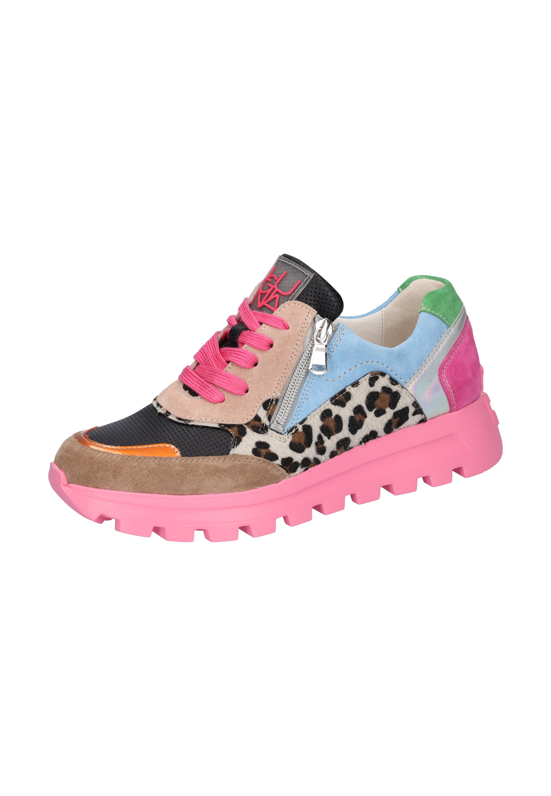 Damen Sneaker H-Ajala Mehrfarbig Weite H 993004-900-087 - Ansicht 2
