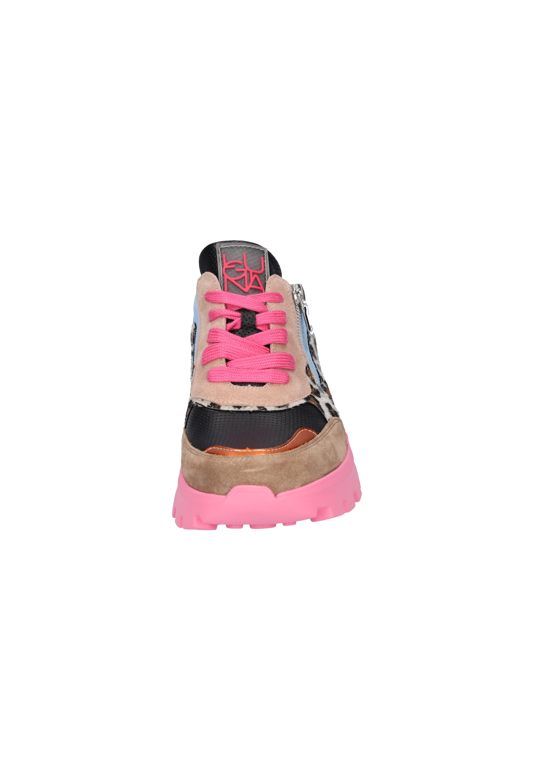 Damen Sneaker H-Ajala Mehrfarbig Weite H 993004-900-087 - Ansicht 3
