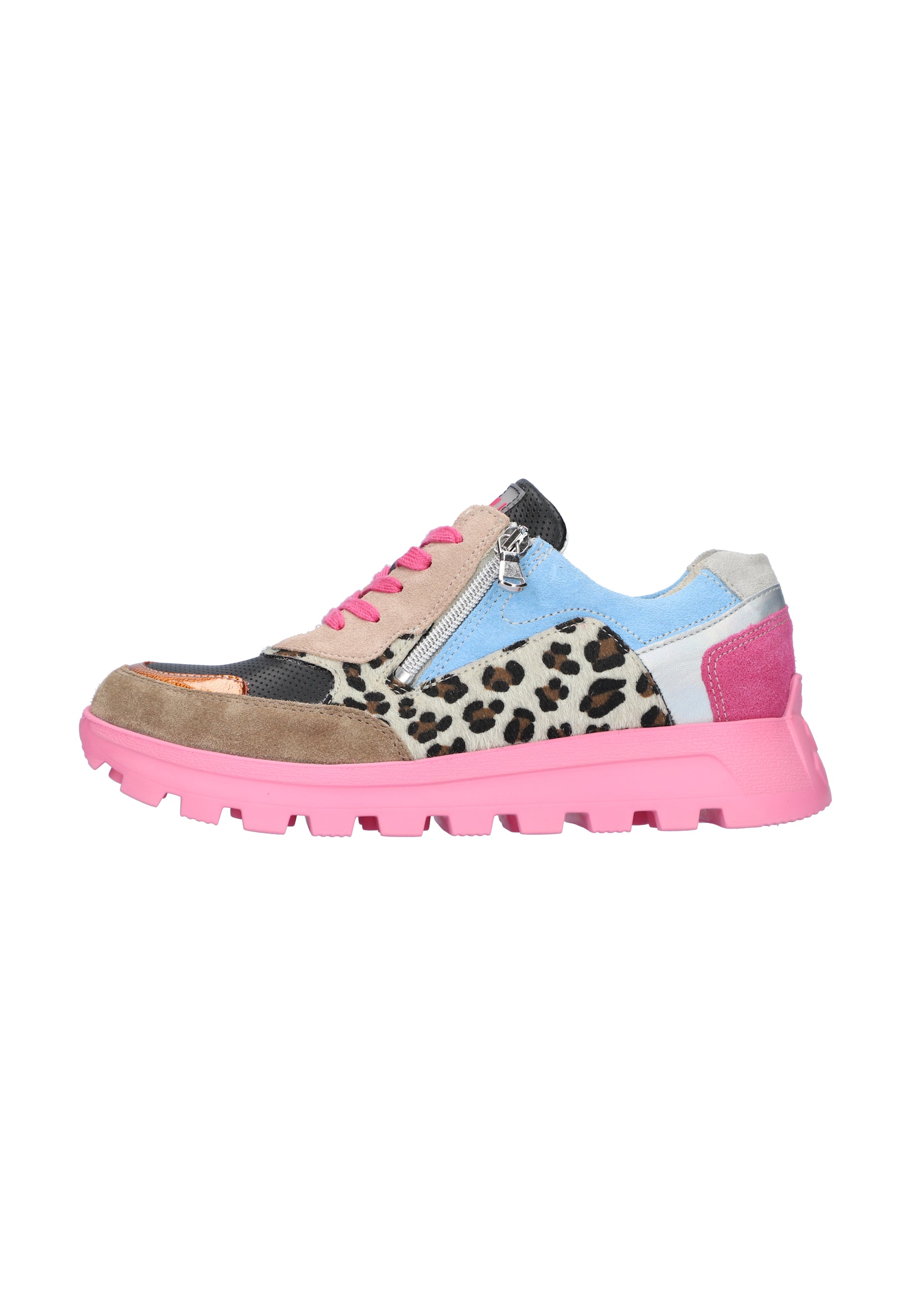 Damen Sneaker H-Ajala Mehrfarbig Weite H 993004-900-088