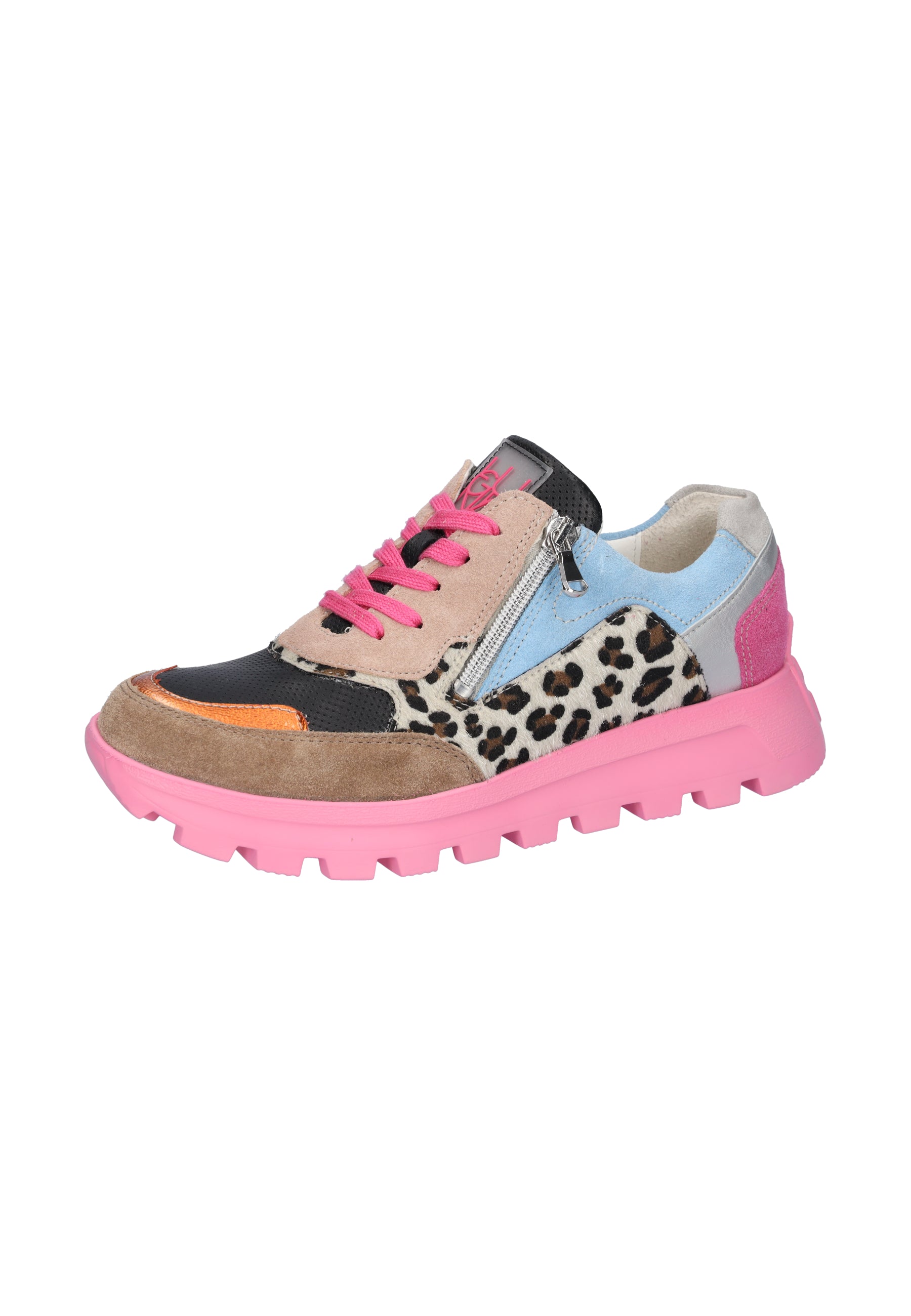 Damen Sneaker H-Ajala Mehrfarbig Weite H 993004-900-088 - Ansicht 2