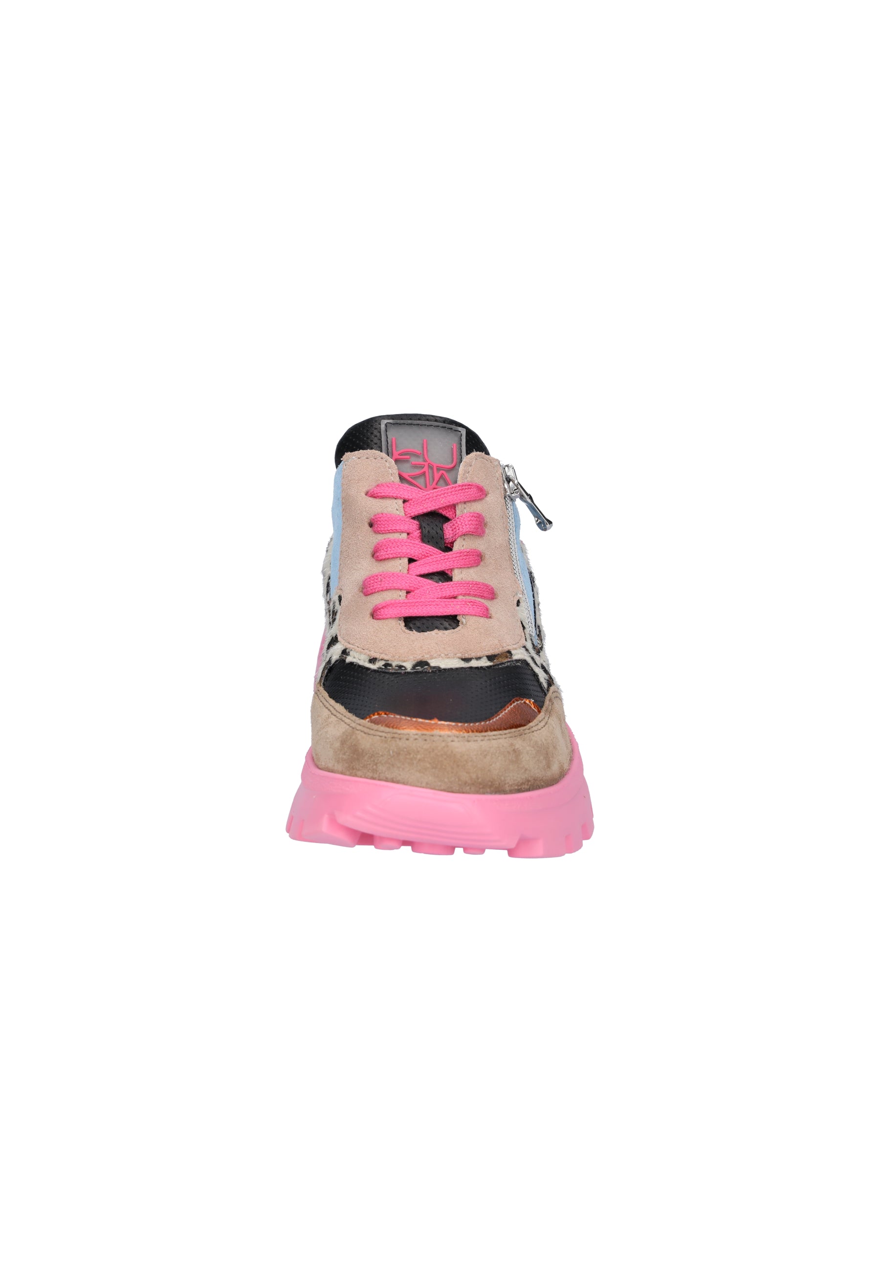 Damen Sneaker H-Ajala Mehrfarbig Weite H 993004-900-088 - Ansicht 3