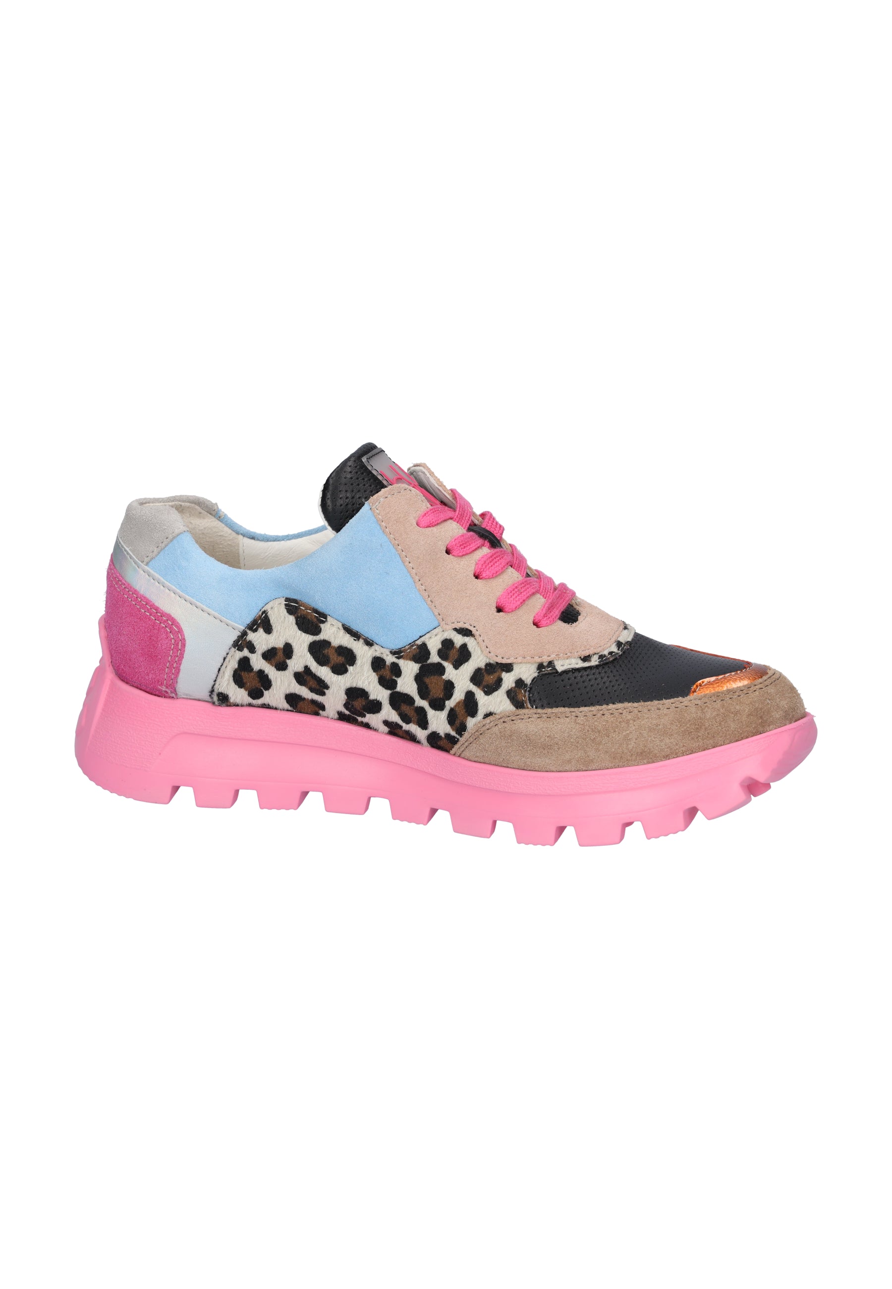 Damen Sneaker H-Ajala Mehrfarbig Weite H 993004-900-088 - Ansicht 4