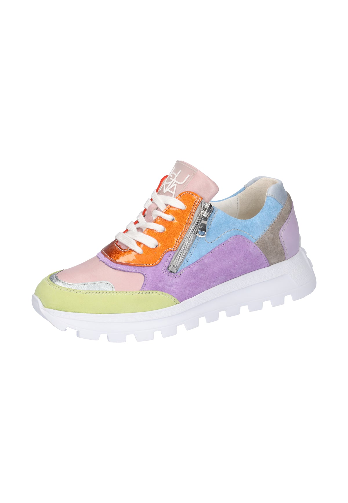 Damen Sneaker H-Ajala Mehrfarbig Weite H 993004-901-252 - Ansicht 2