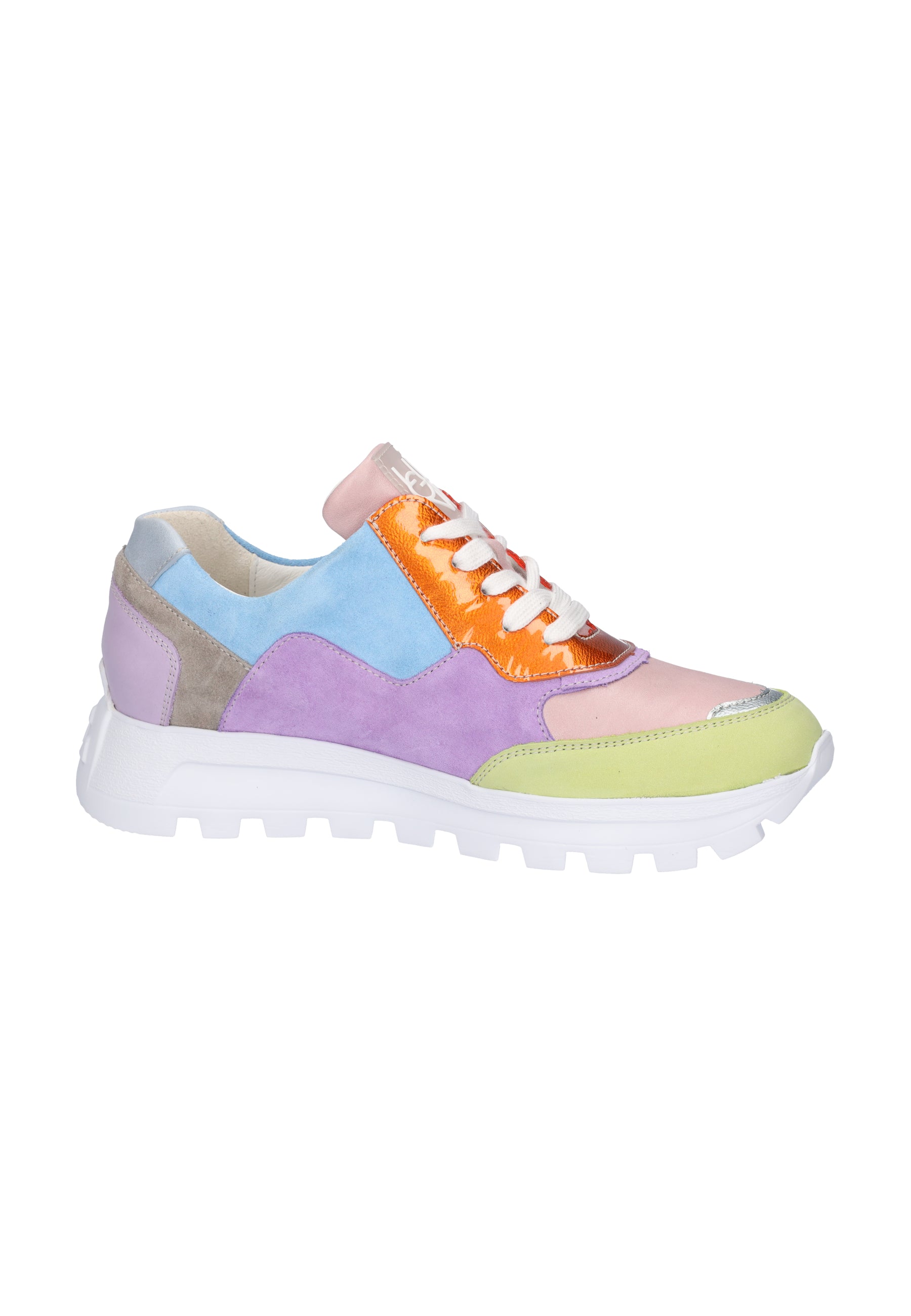 Damen Sneaker H-Ajala Mehrfarbig Weite H 993004-901-252 - Ansicht 4