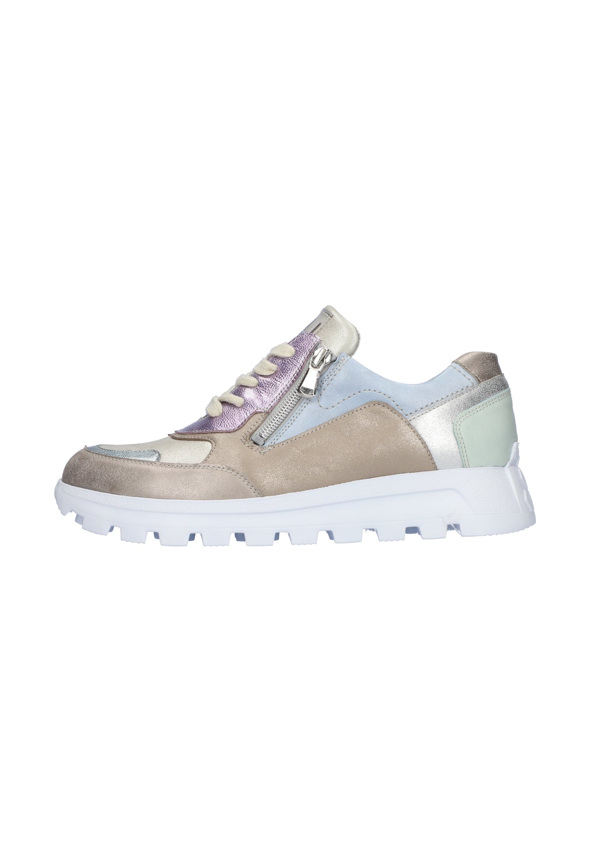 Damen Sneaker H-Ajala Mehrfarbig Weite H 993004-906-349