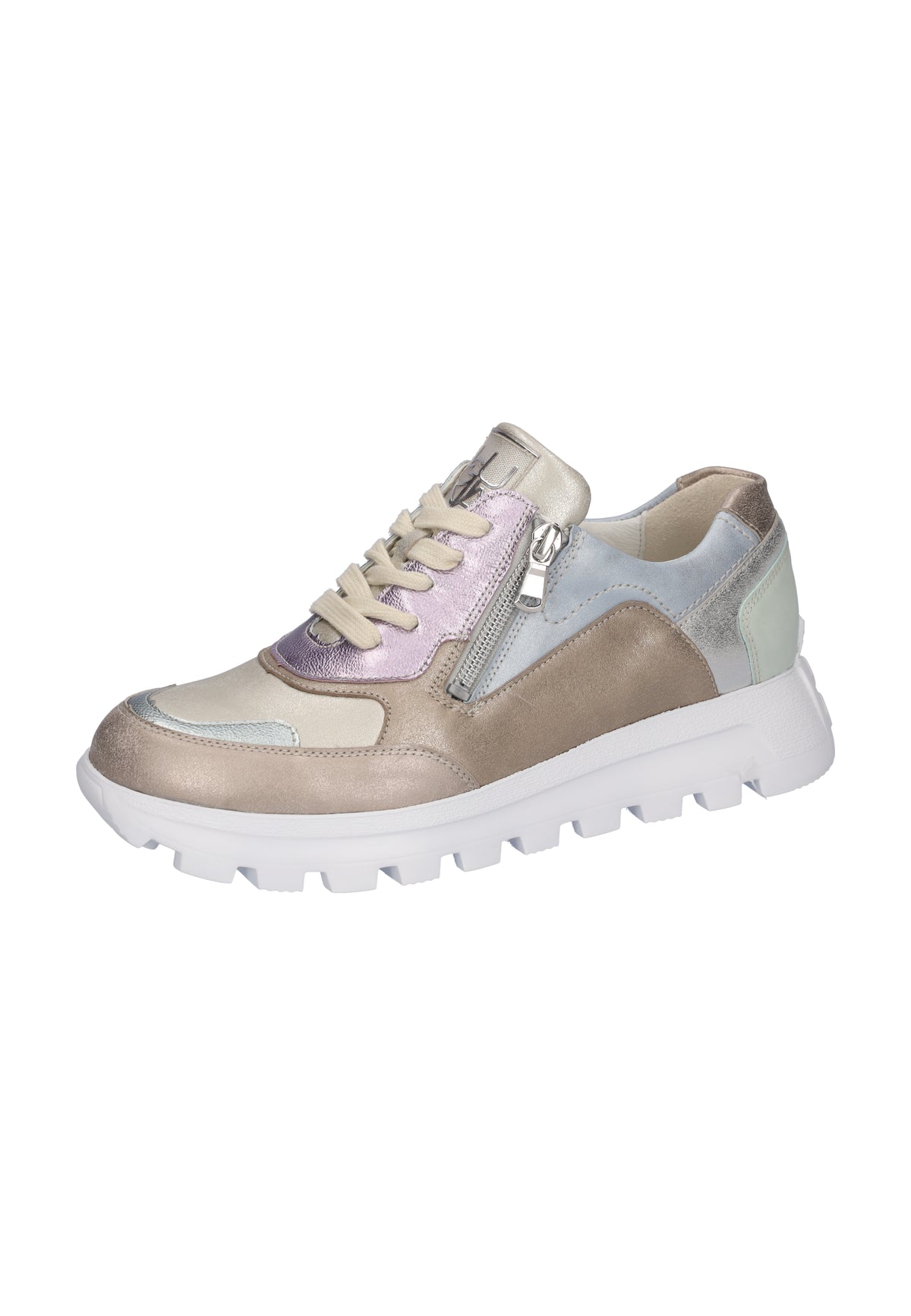 Damen Sneaker H-Ajala Mehrfarbig Weite H 993004-906-349 - Ansicht 2
