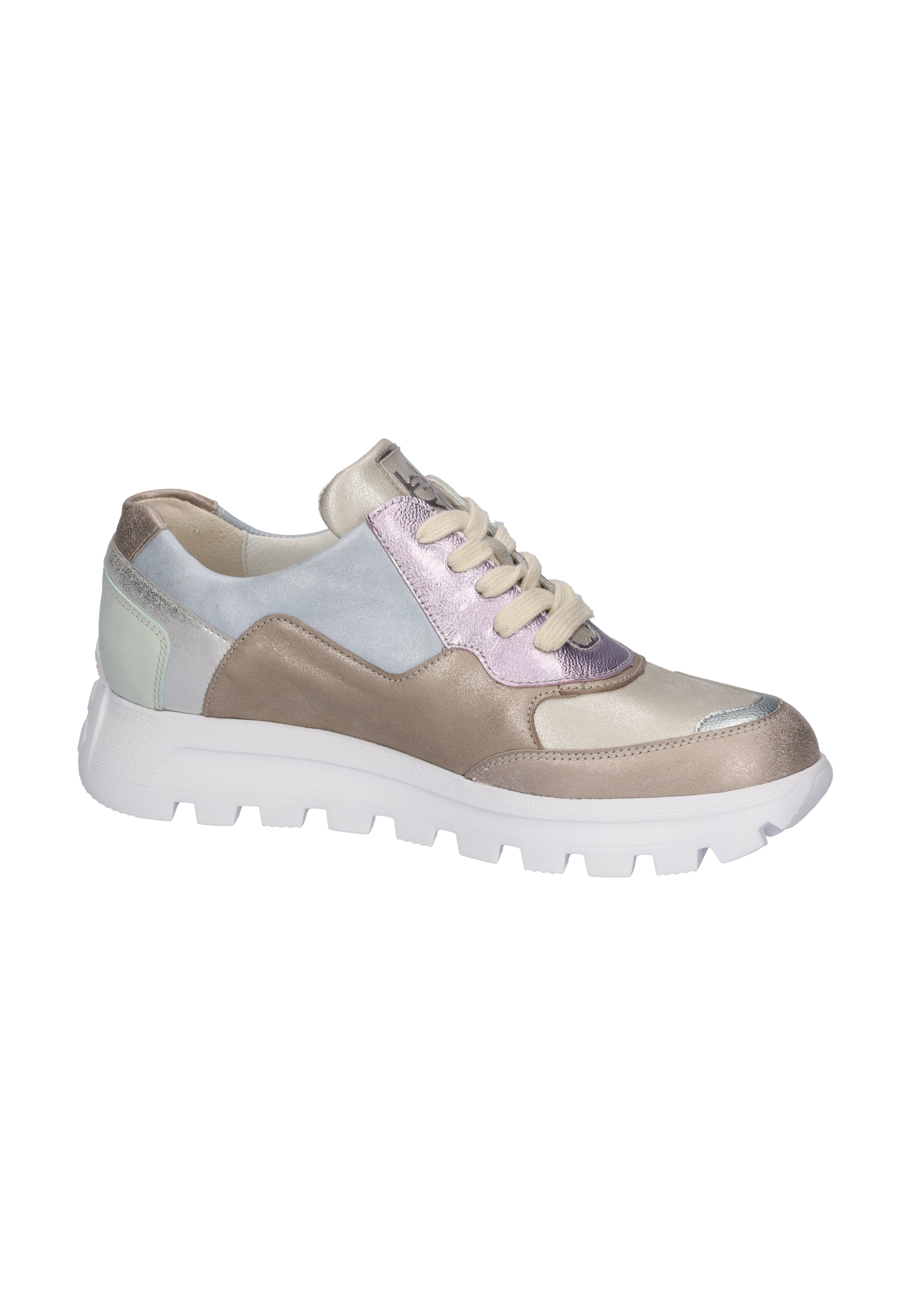 Damen Sneaker H-Ajala Mehrfarbig Weite H 993004-906-349 - Ansicht 4