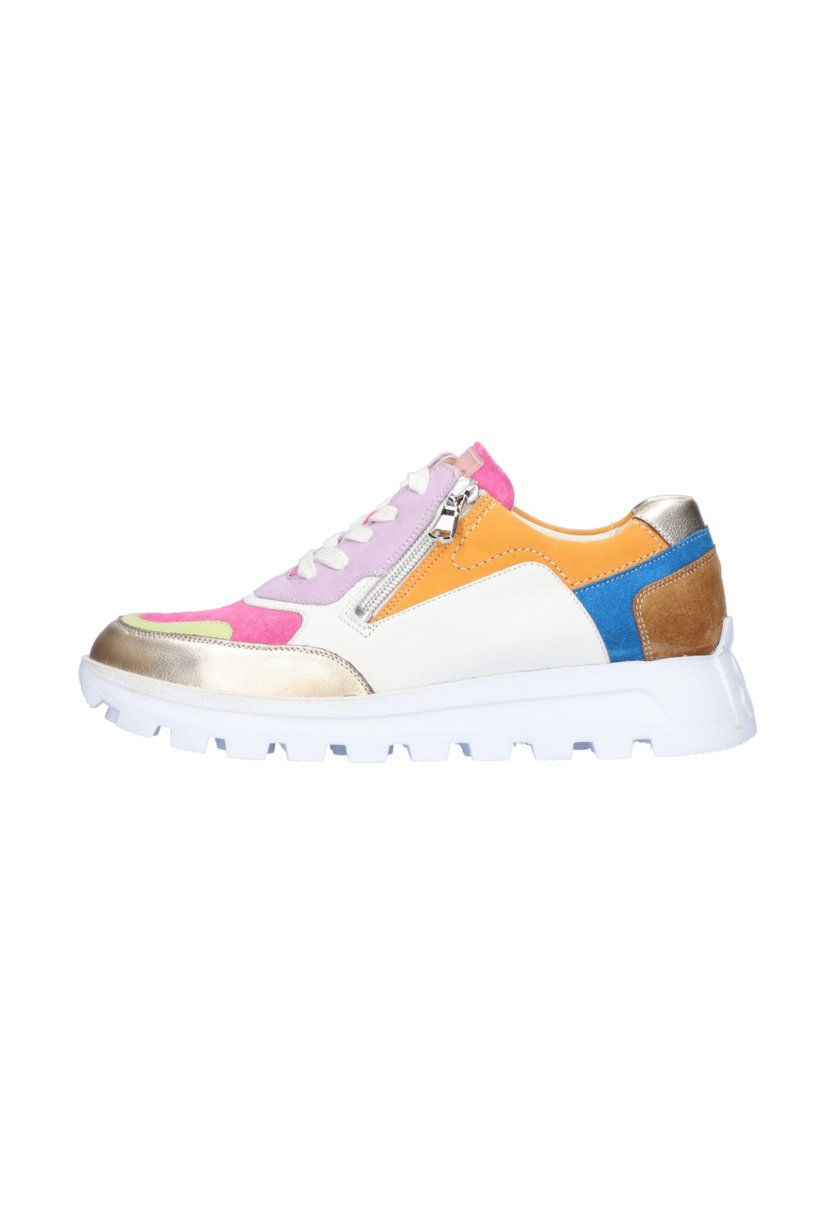 Damen Sneaker H-Ajala Mehrfarbig Weite H 993004-907-233