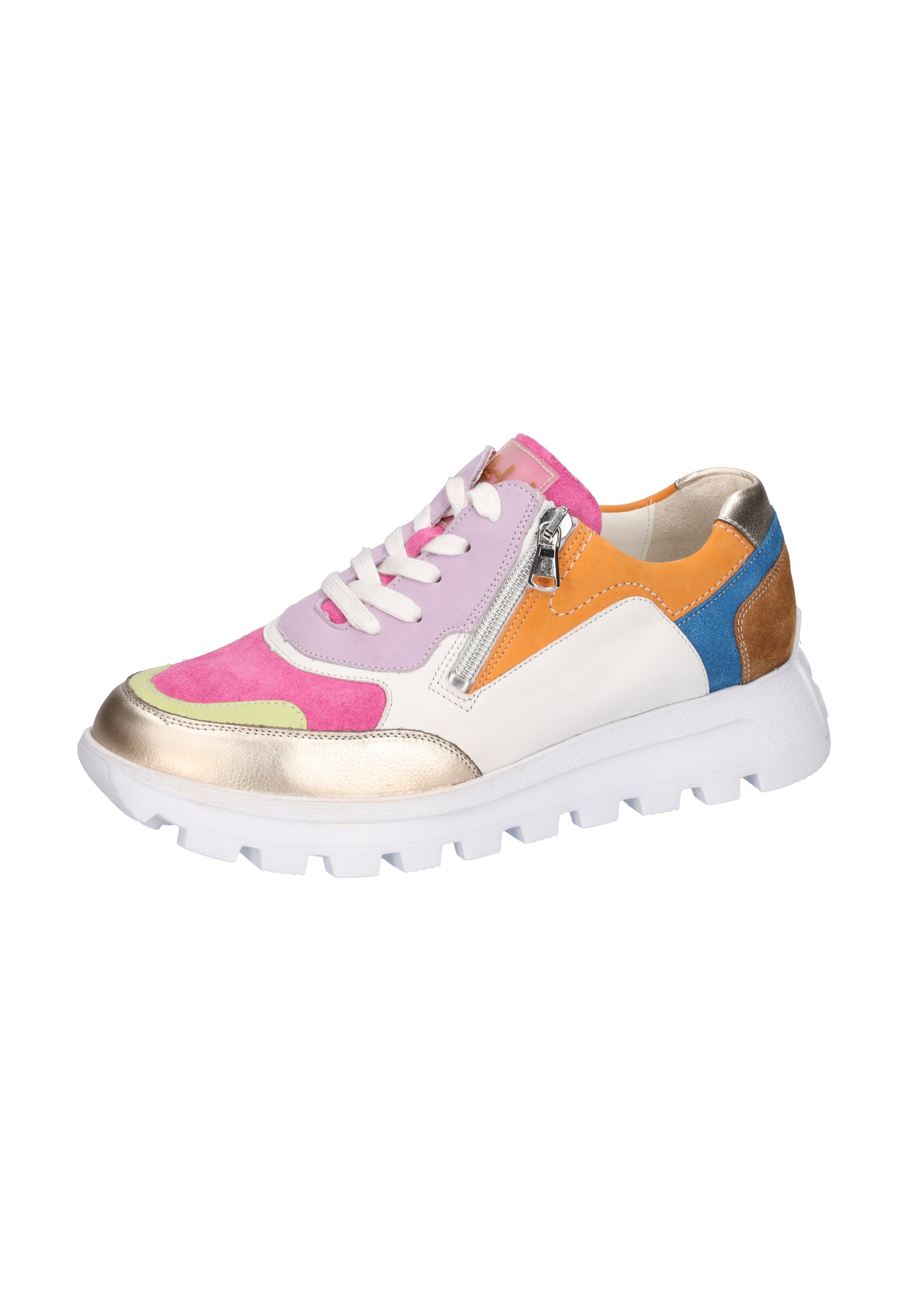 Damen Sneaker H-Ajala Mehrfarbig Weite H 993004-907-233 - Ansicht 2