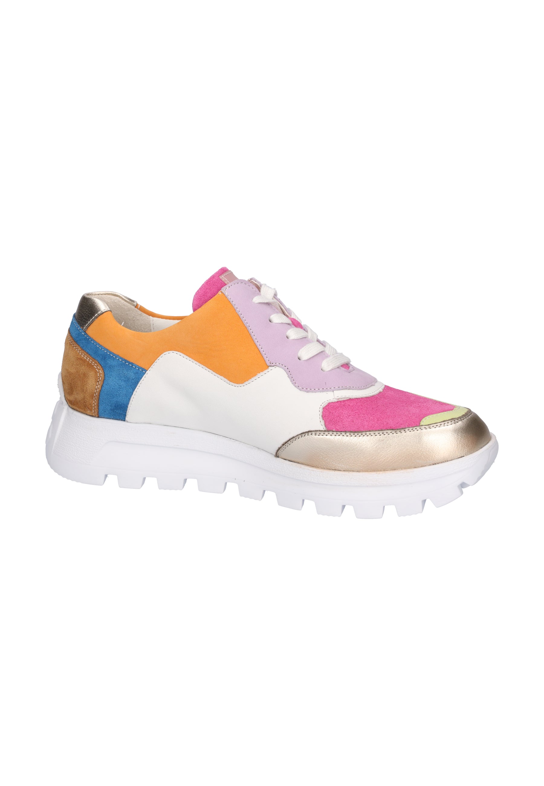 Damen Sneaker H-Ajala Mehrfarbig Weite H 993004-907-233 - Ansicht 4