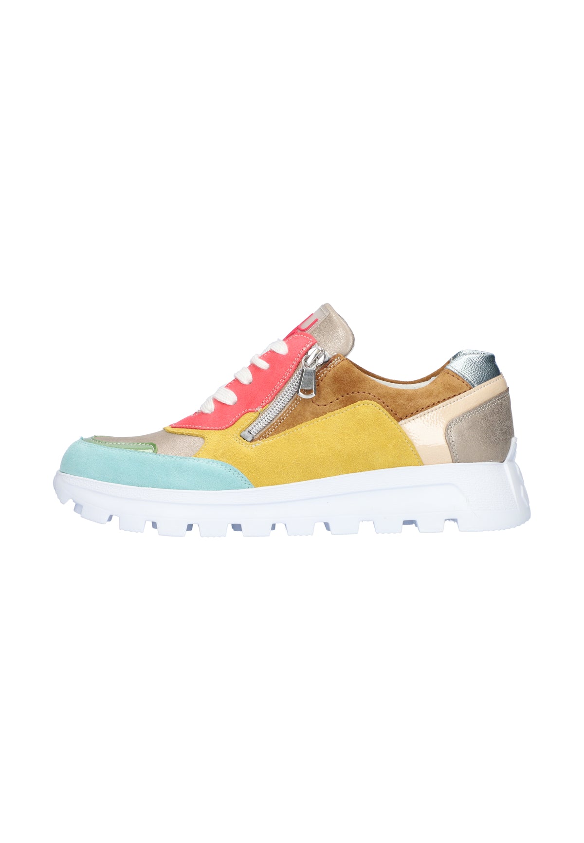 Damen Sneaker H-Ajala Mehrfarbig Weite H 993004-908-129