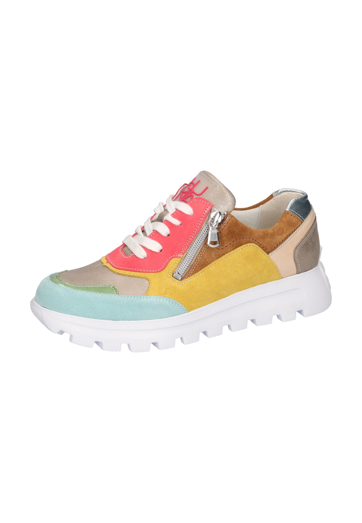 Damen Sneaker H-Ajala Mehrfarbig Weite H 993004-908-129 - Ansicht 2