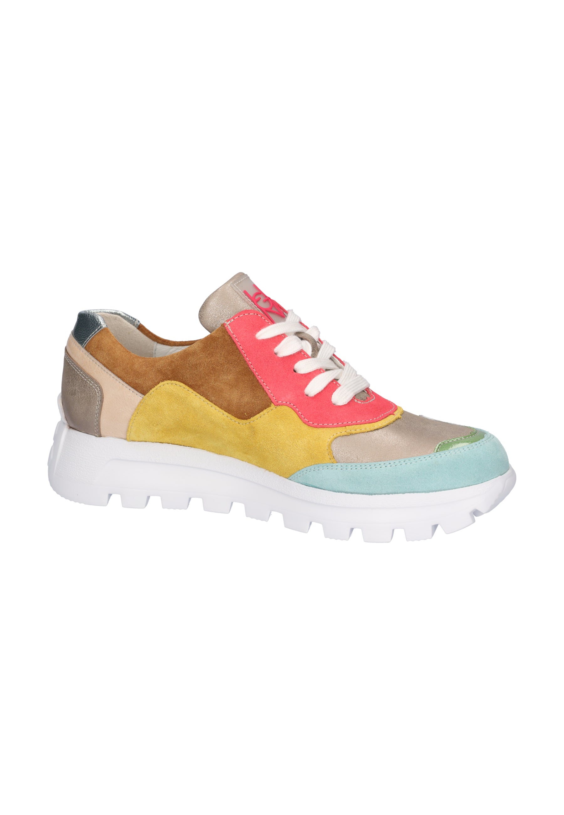 Damen Sneaker H-Ajala Mehrfarbig Weite H 993004-908-129 - Ansicht 4
