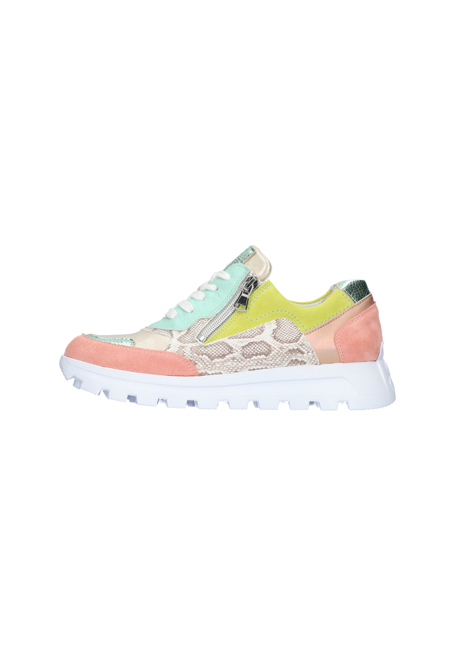 Damen Sneaker H-Ajala Mehrfarbig Weite H 993004-909-328