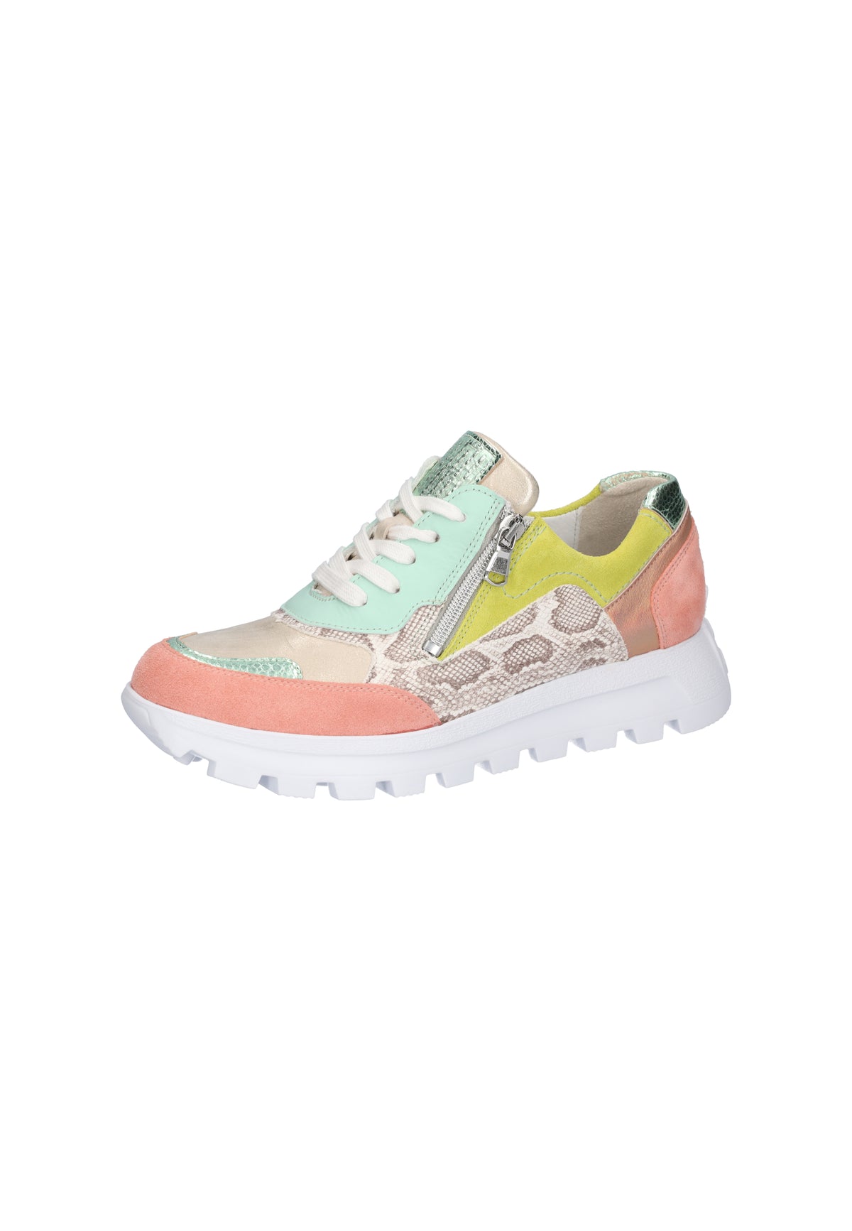 Damen Sneaker H-Ajala Mehrfarbig Weite H 993004-909-328 - Ansicht 2