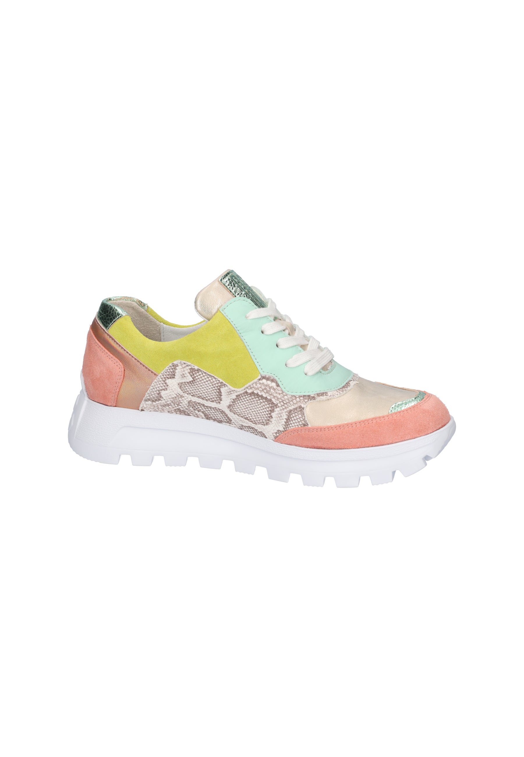 Damen Sneaker H-Ajala Mehrfarbig Weite H 993004-909-328 - Ansicht 4