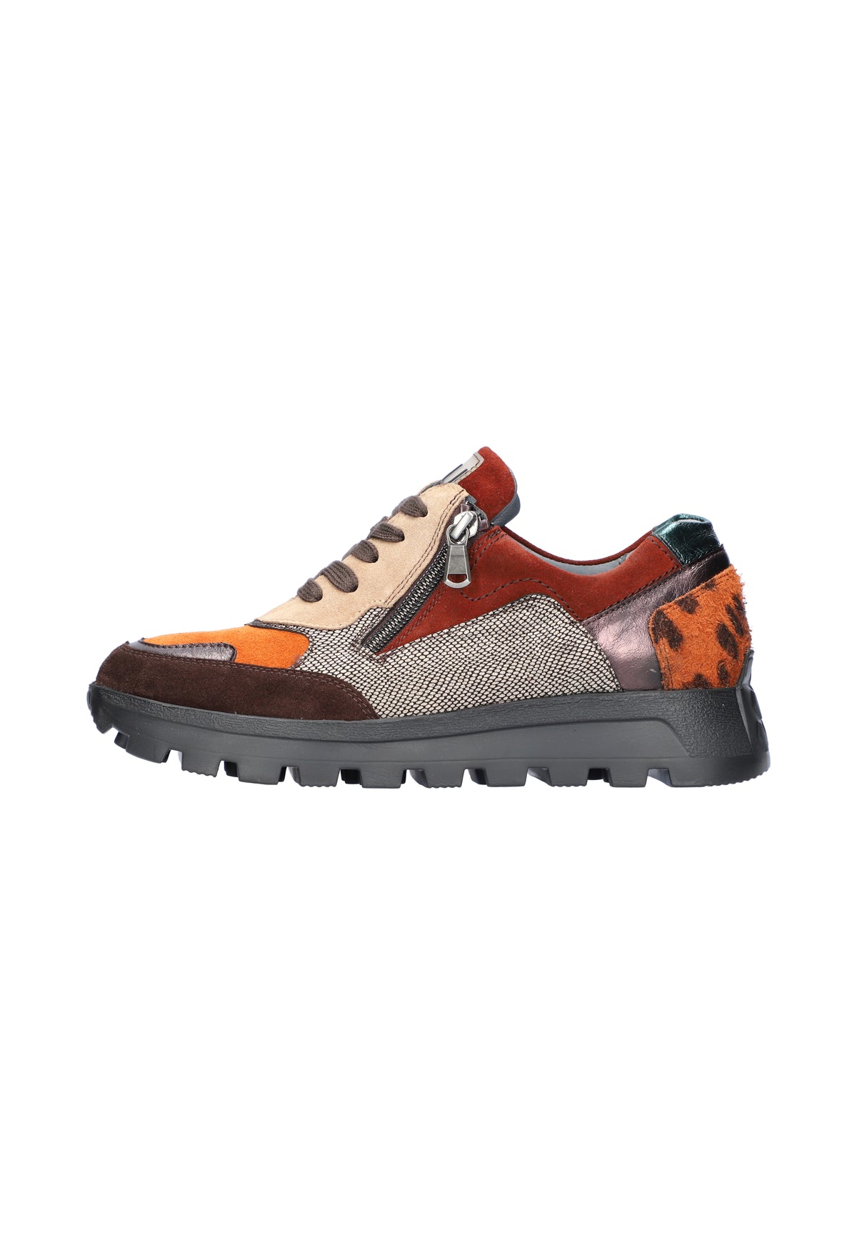 Damen Sneaker H-Ajala Mehrfarbig Weite H 993005-998-216