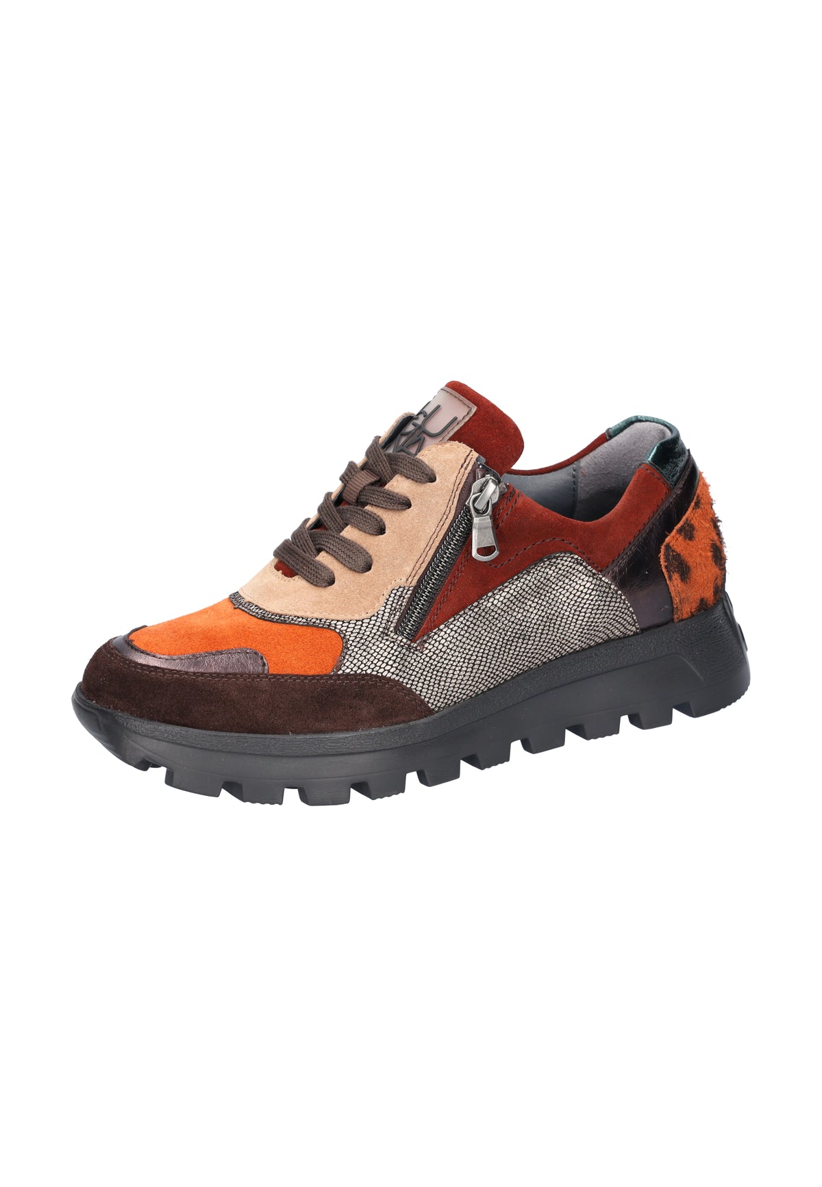 Damen Sneaker H-Ajala Mehrfarbig Weite H 993005-998-216 - Ansicht 2