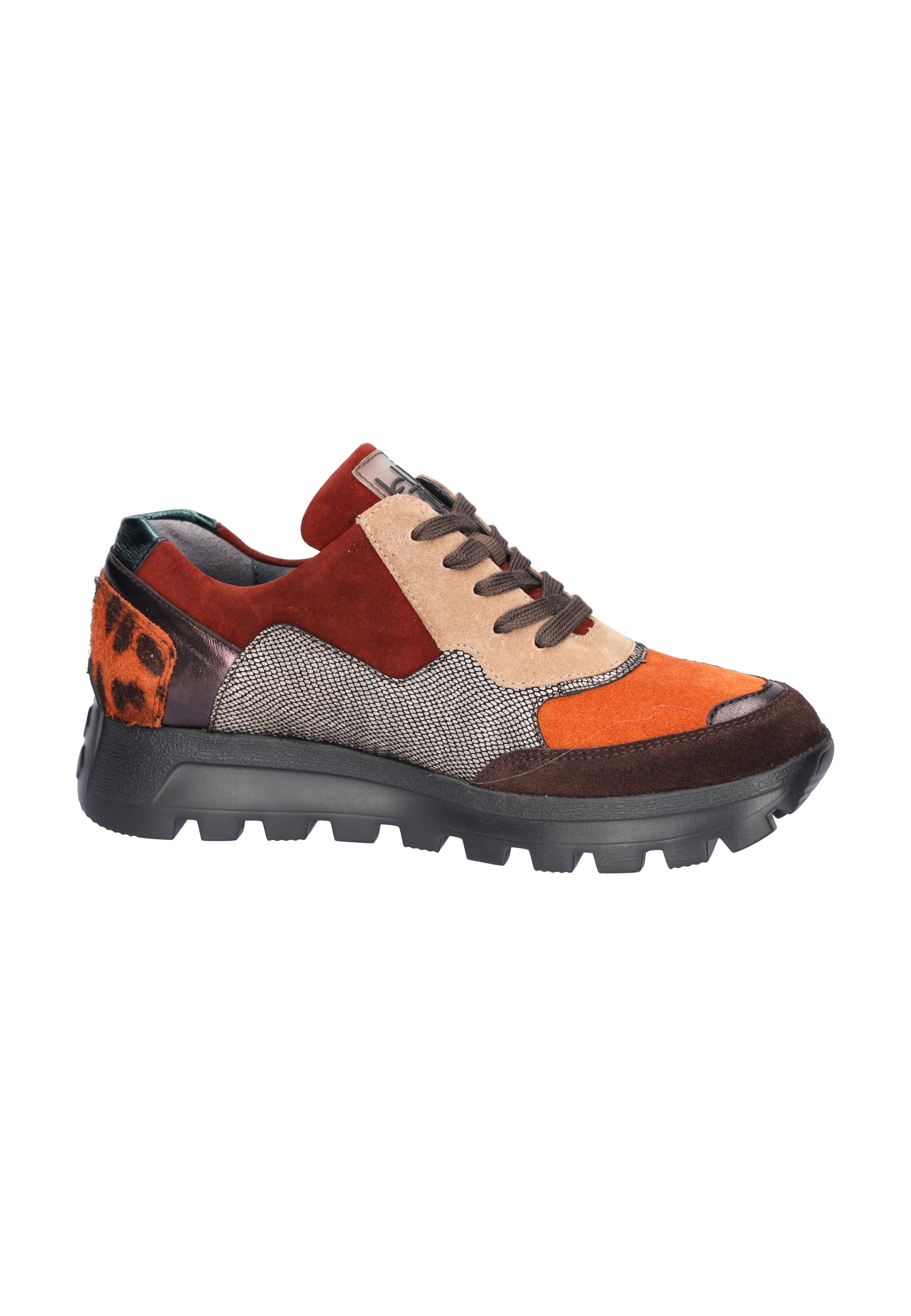 Damen Sneaker H-Ajala Mehrfarbig Weite H 993005-998-216 - Ansicht 4