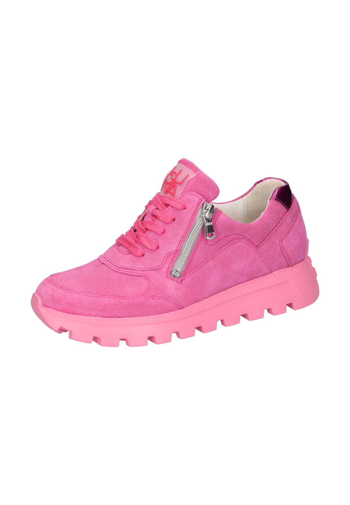 Damen Sneaker H-Ajala Pink Weite H 993003-200-233 - Ansicht 2