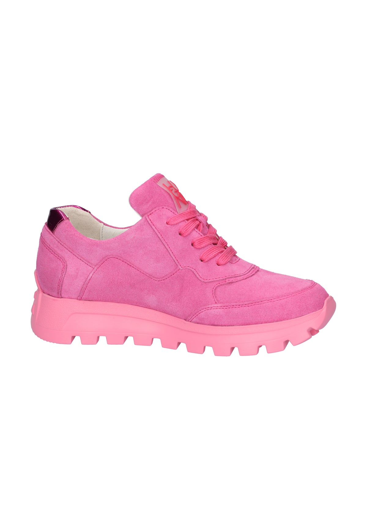 Damen Sneaker H-Ajala Pink Weite H 993003-200-233 - Ansicht 4