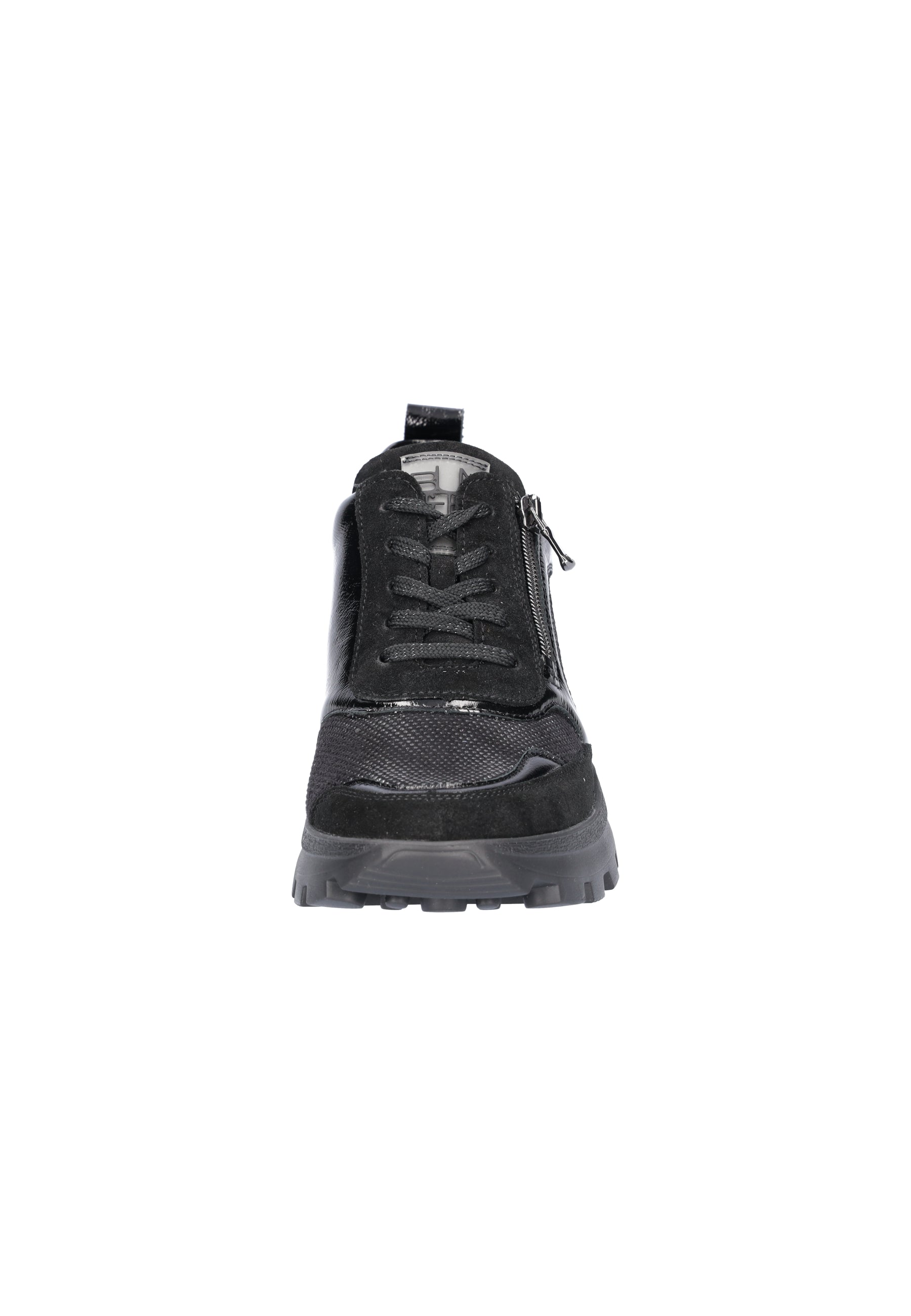 Damen Sneaker H-Ajala Schwarz Weite H 993H01-600-505 - Ansicht 3