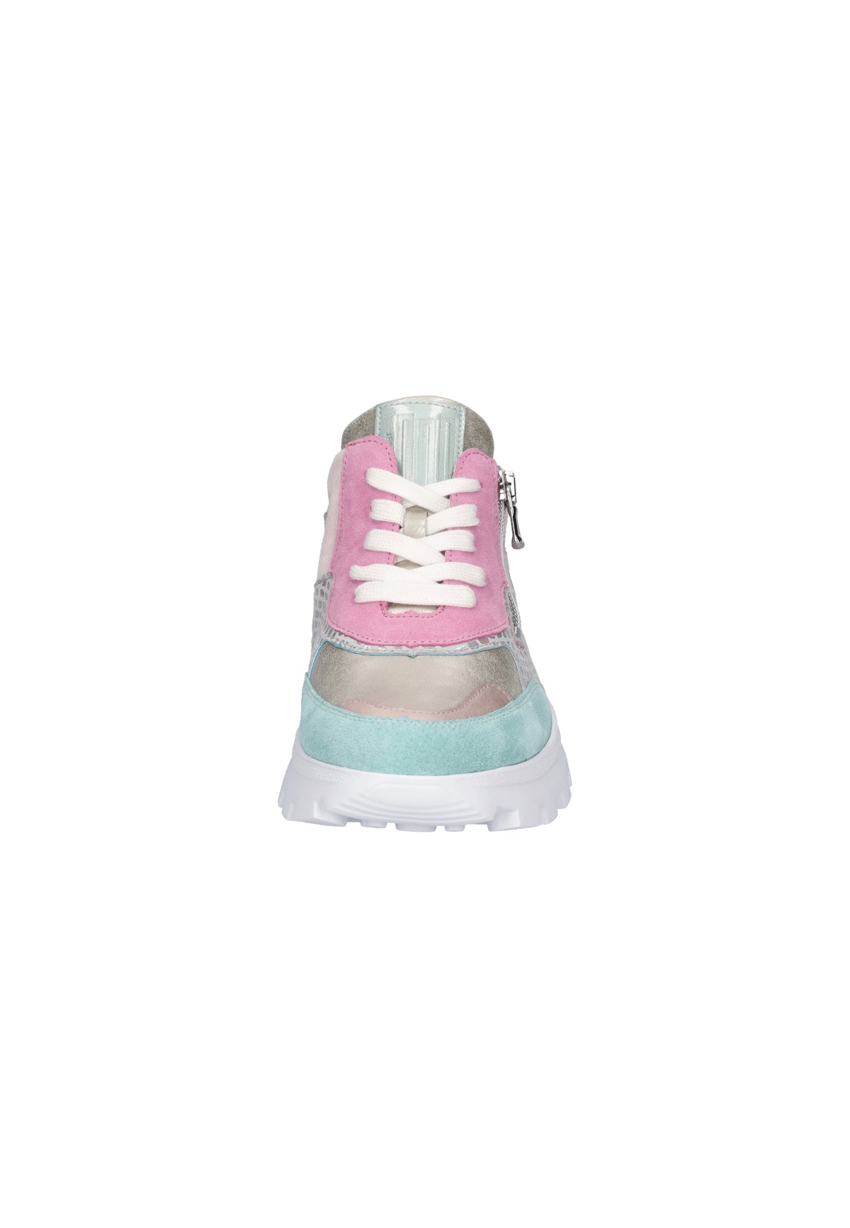 Damen Sneaker H-Ajala Silber Weite H 993004-912-129 - Ansicht 3