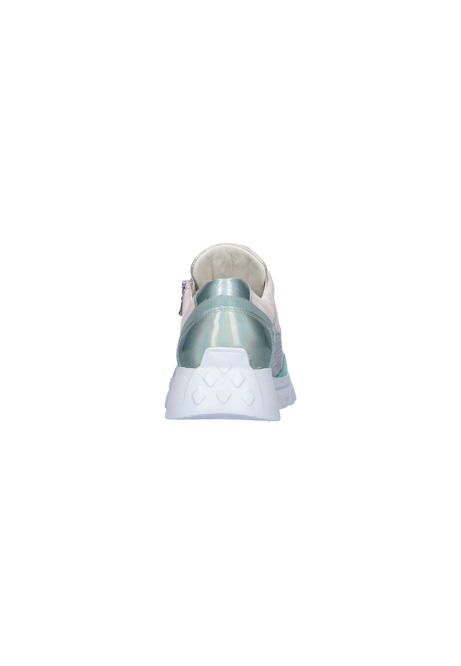 Damen Sneaker H-Ajala Silber Weite H 993004-912-129 - Ansicht 5
