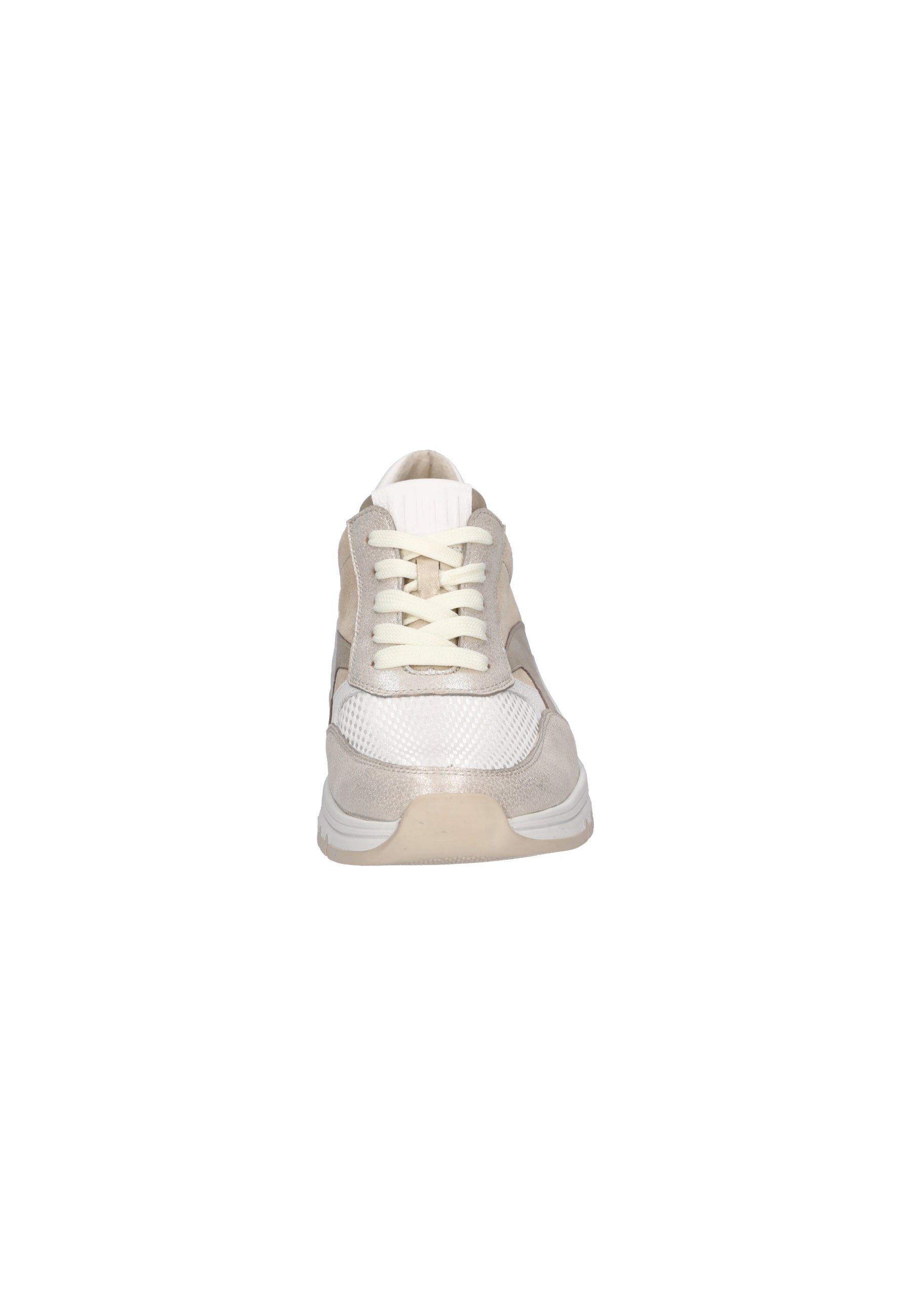 Damen Sneaker H-April Beige Weite H 957003-701-748 - Ansicht 4
