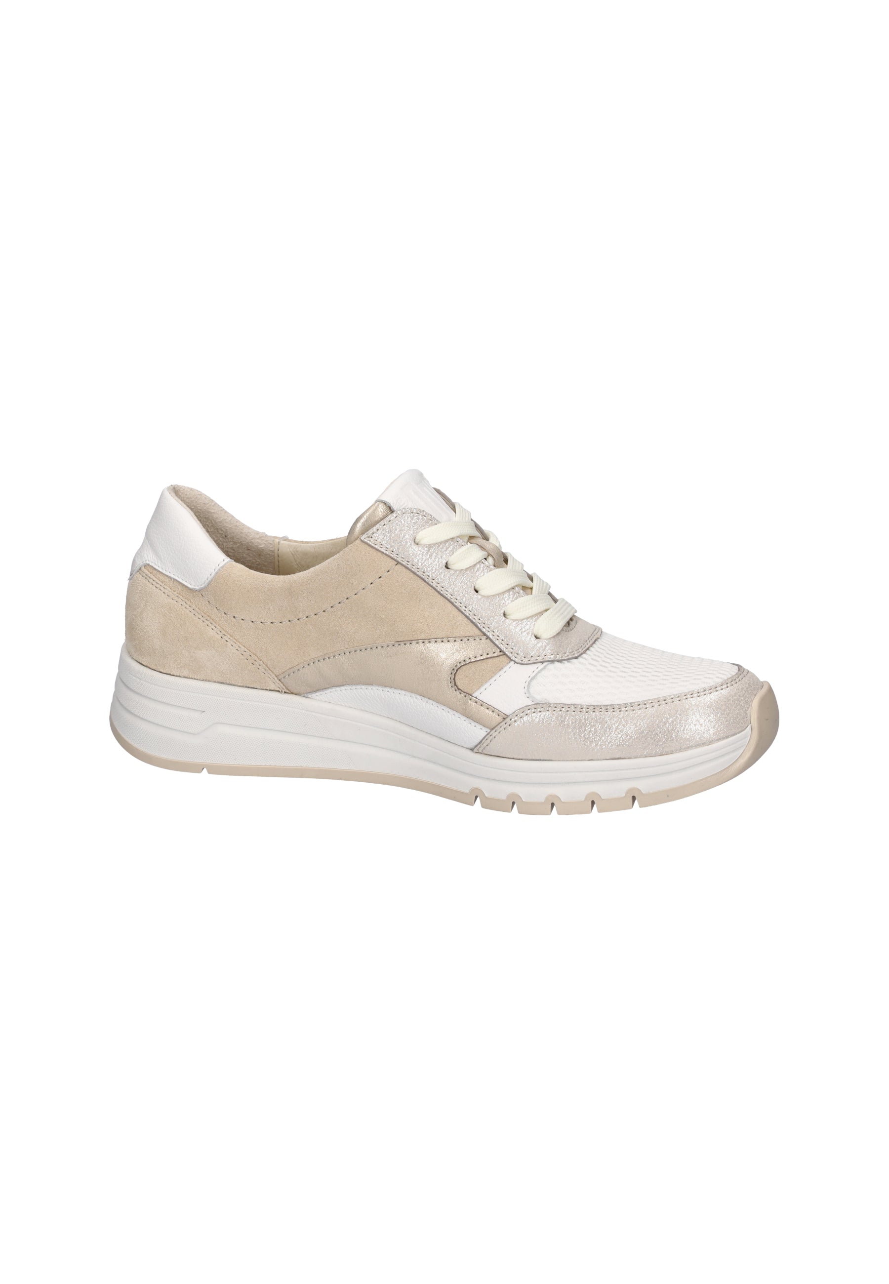 Damen Sneaker H-April Beige Weite H 957003-701-748 - Ansicht 5
