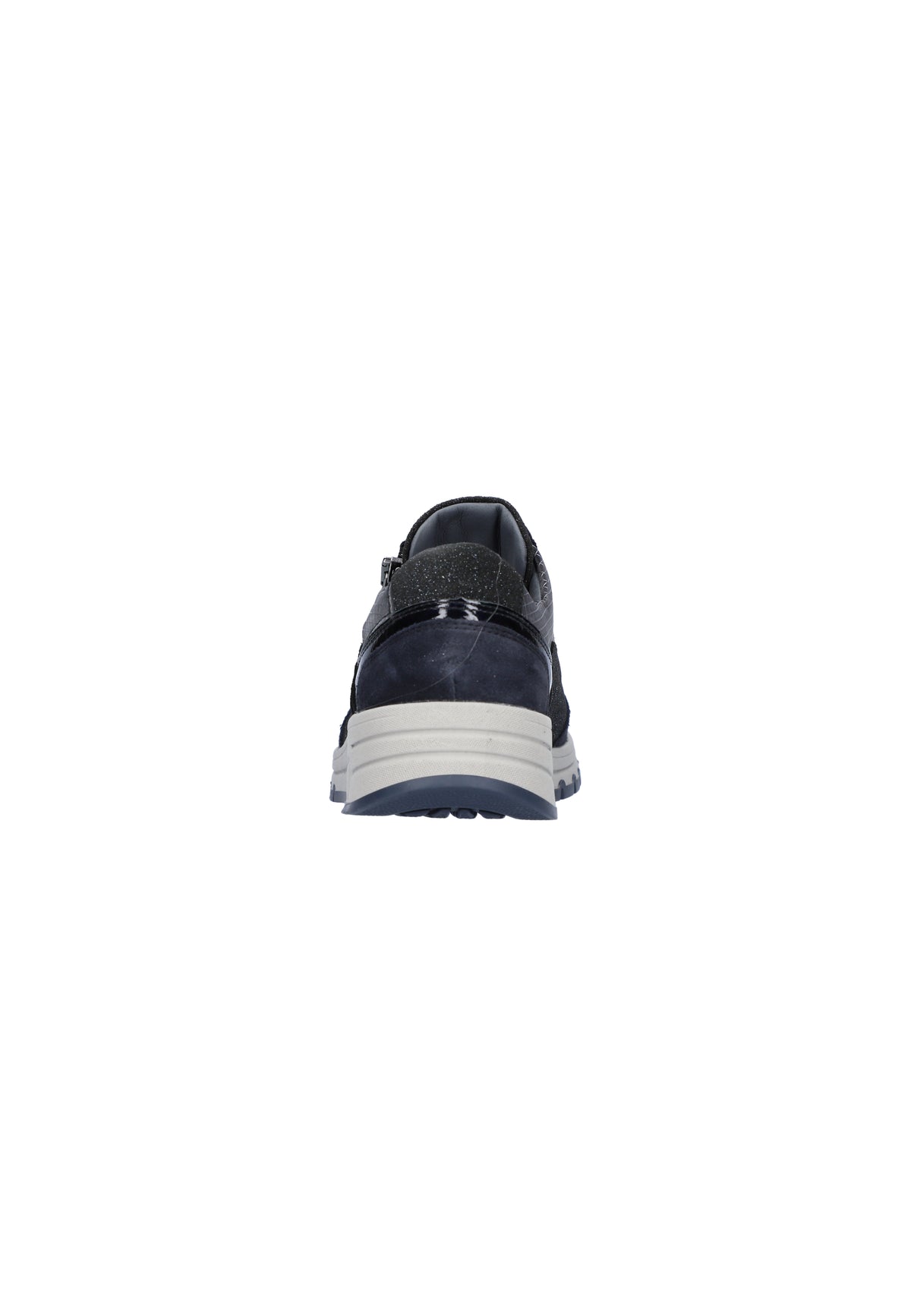 Damen Sneaker H-April Blau Weite H 957007-601-763 - Ansicht 5