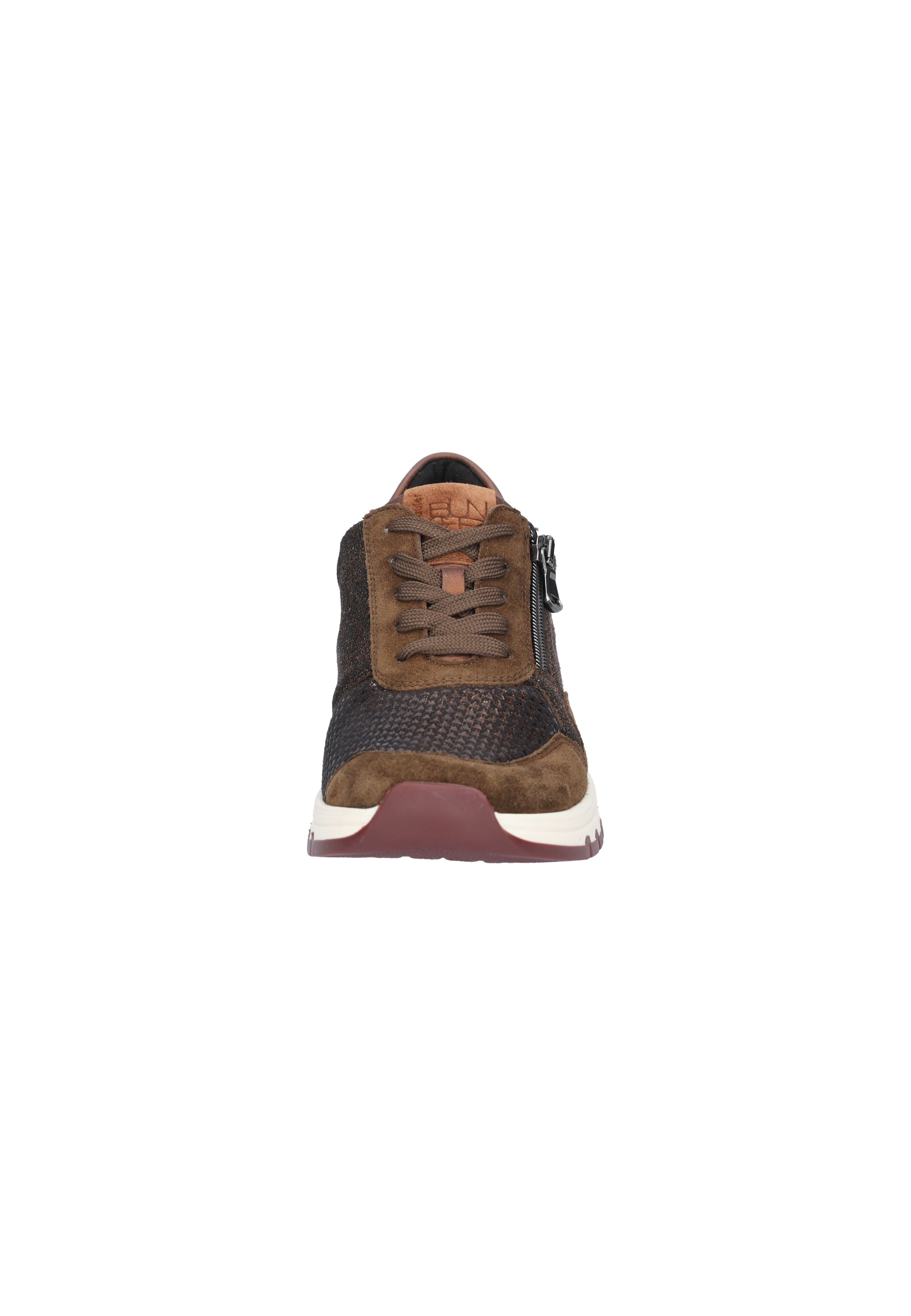 Damen Sneaker H-April Braun Weite H 957H02-501-277 - Ansicht 3