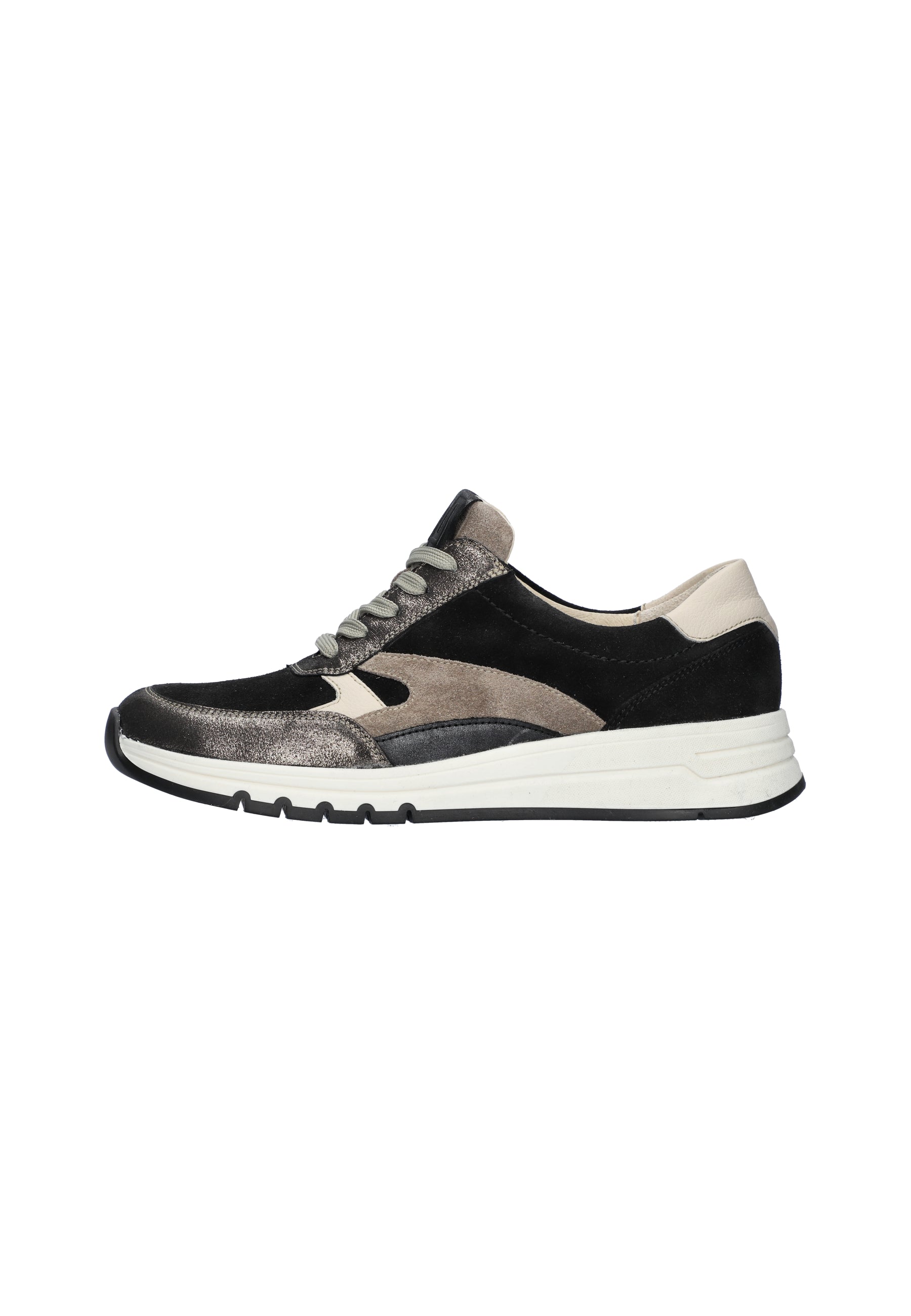Damen Sneaker H-April Schwarz Weite H 957003-601-108