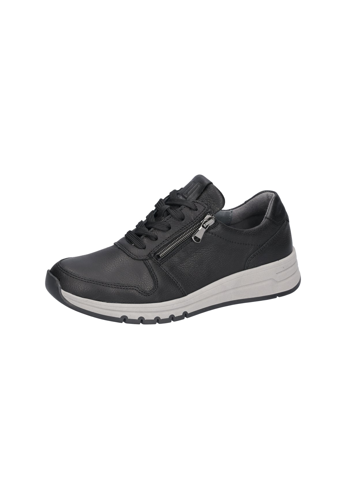 Damen Sneaker H-April Schwarz Weite H 957004-200-001 - Ansicht 2