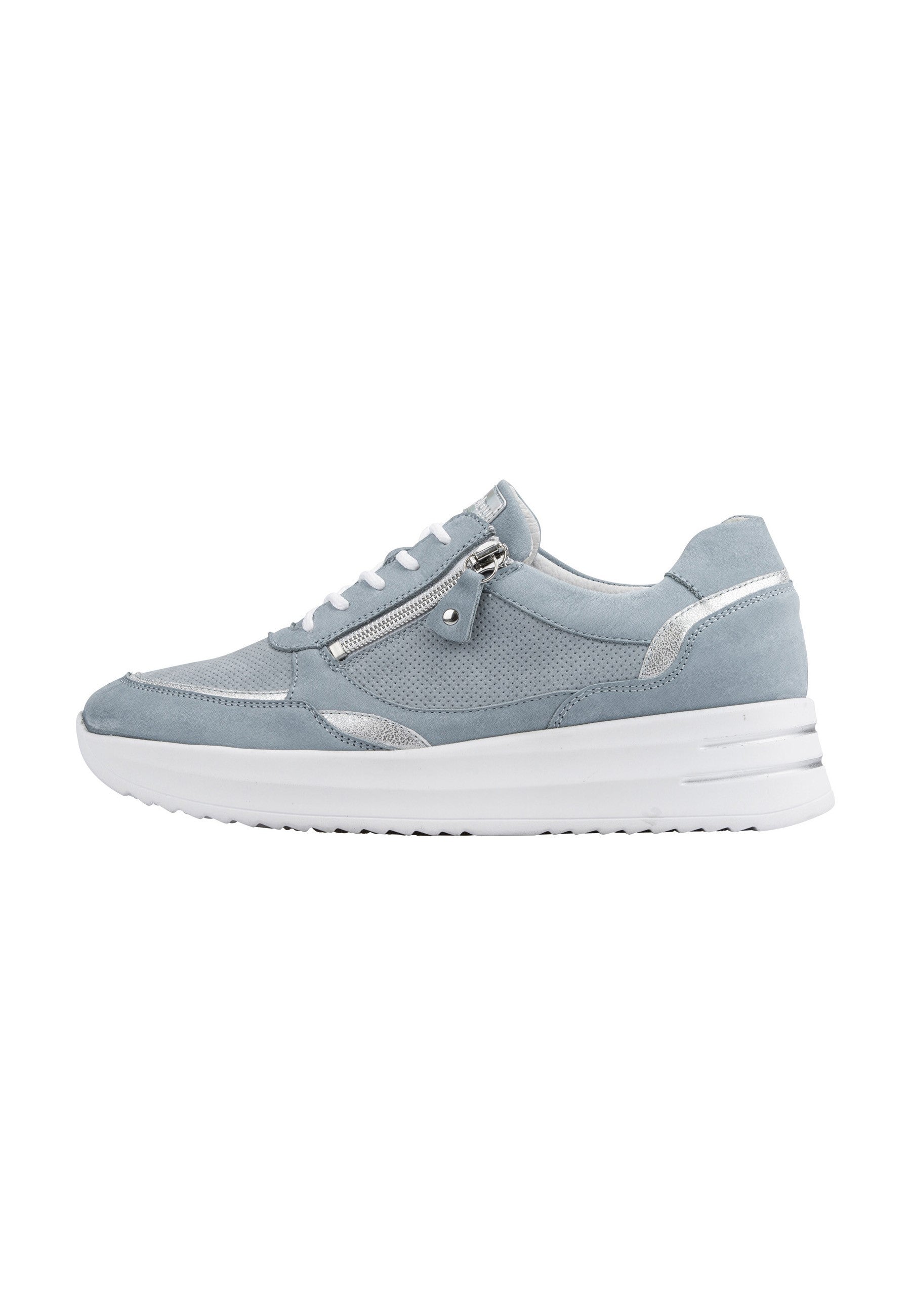 Damen Sneaker H-Arianna Blau Weite H 755004-300-267