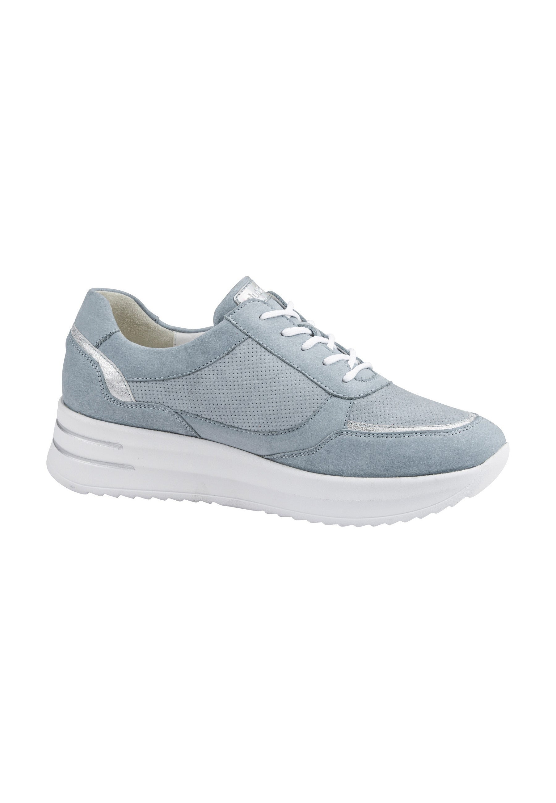 Damen Sneaker H-Arianna Blau Weite H 755004-300-267 - Ansicht 4