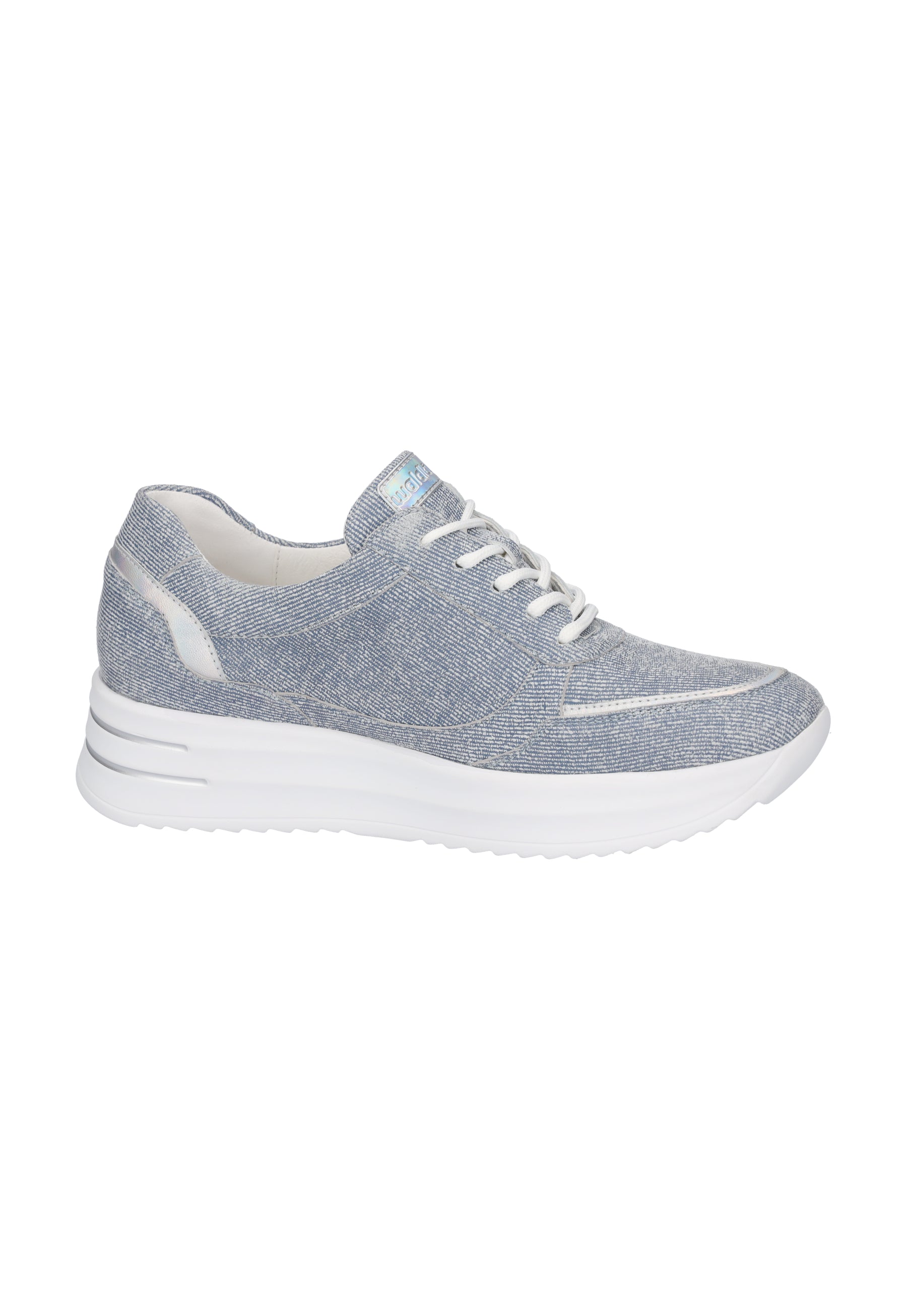 Damen Sneaker H-Arianna Blau Weite H 755004-312-263 - Ansicht 4