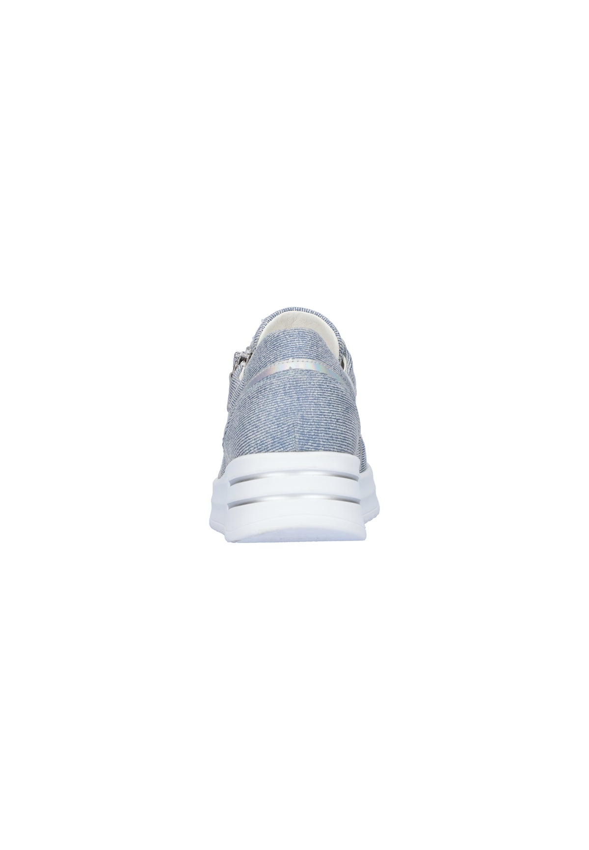 Damen Sneaker H-Arianna Blau Weite H 755004-312-263 - Ansicht 5
