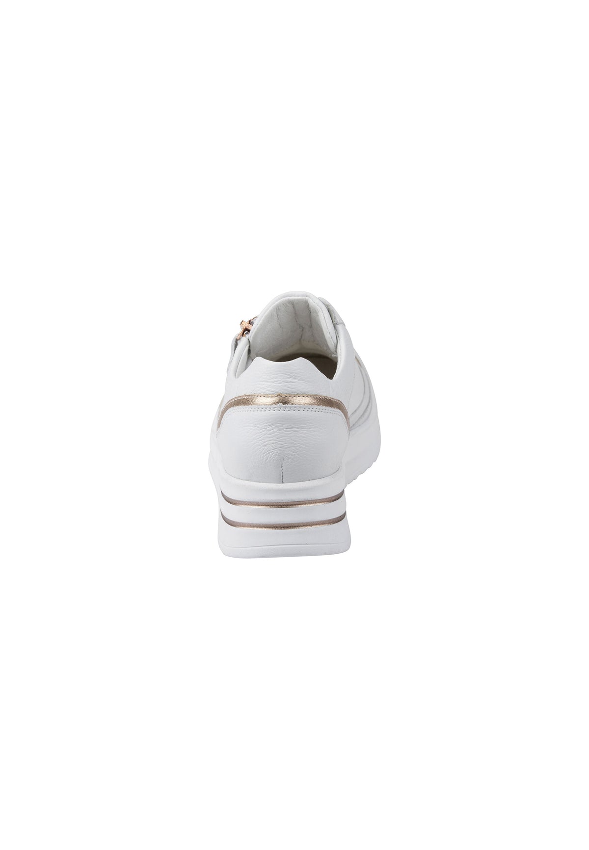 Damen Sneaker H-Arianna Weiß Weite H 755004-301-659 - Ansicht 5