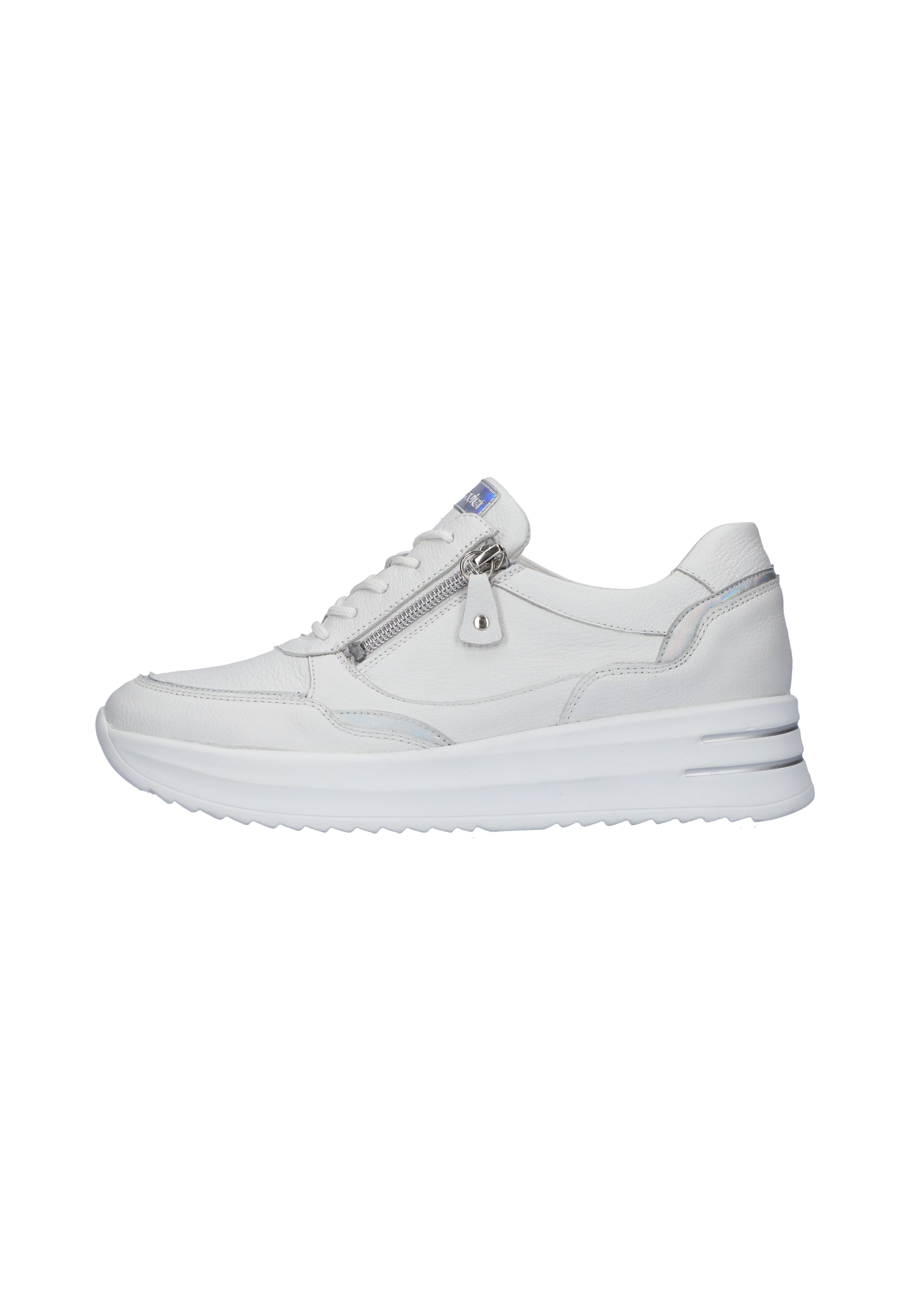 Damen Sneaker H-Arianna Weiß Weite H 755004-311-663