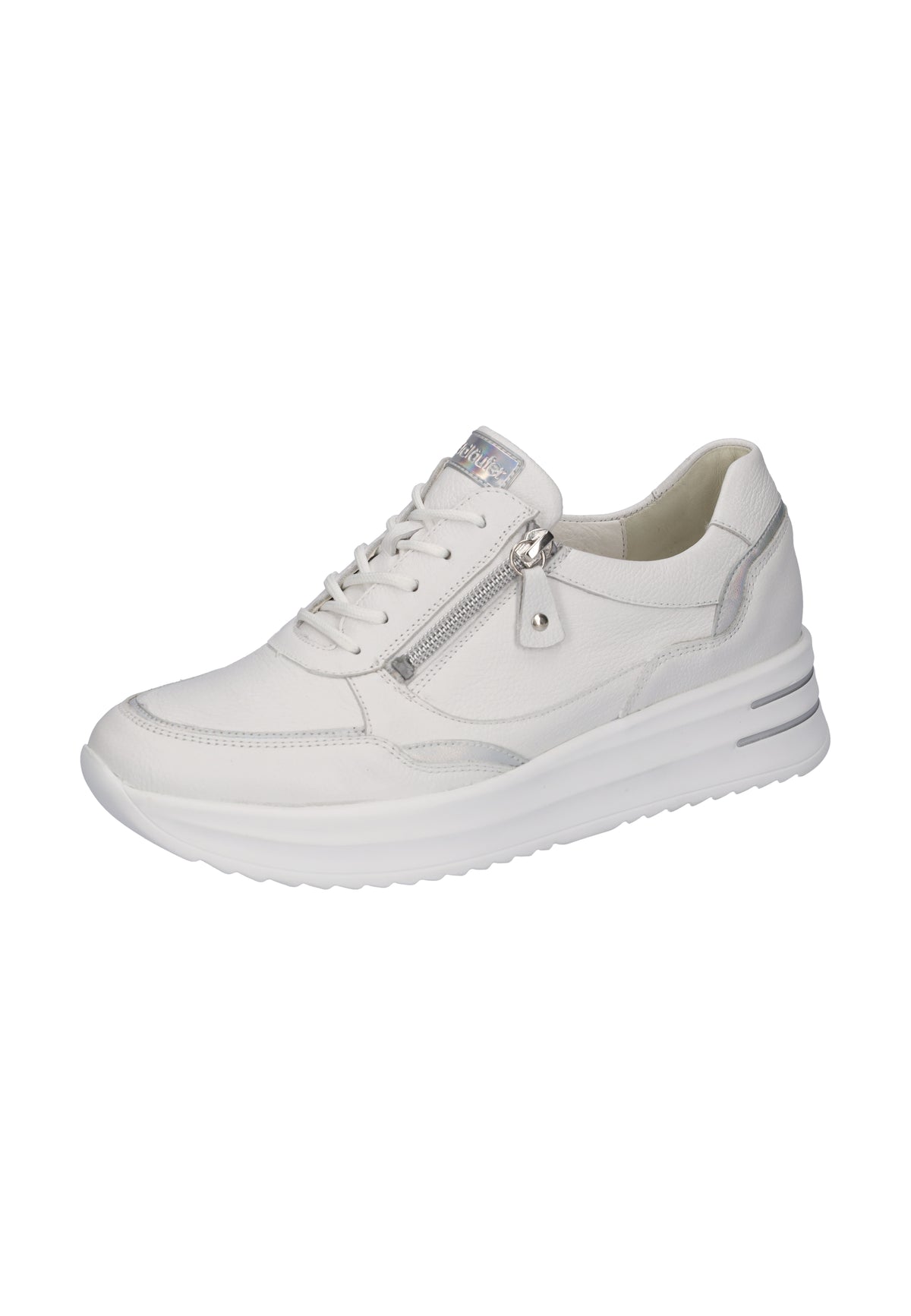 Damen Sneaker H-Arianna Weiß Weite H 755004-311-663 - Ansicht 2