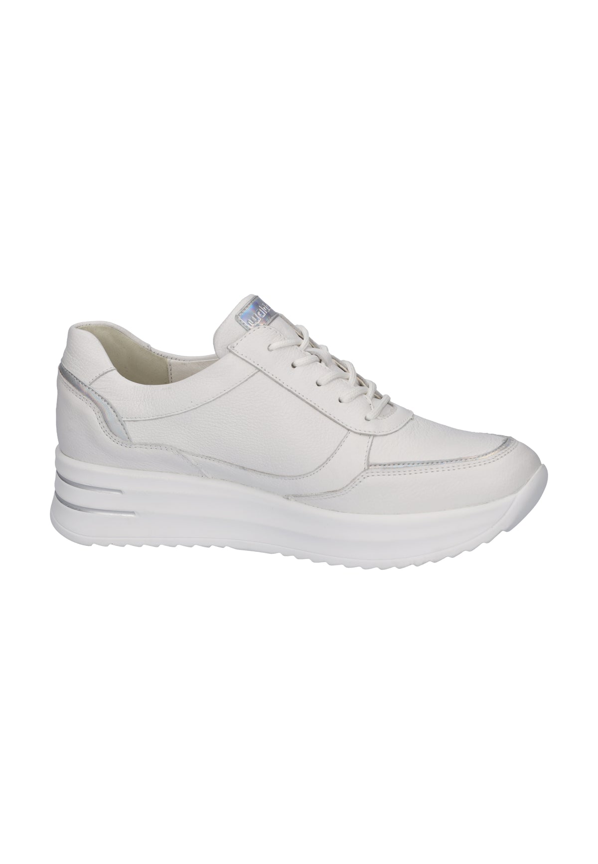 Damen Sneaker H-Arianna Weiß Weite H 755004-311-663 - Ansicht 4